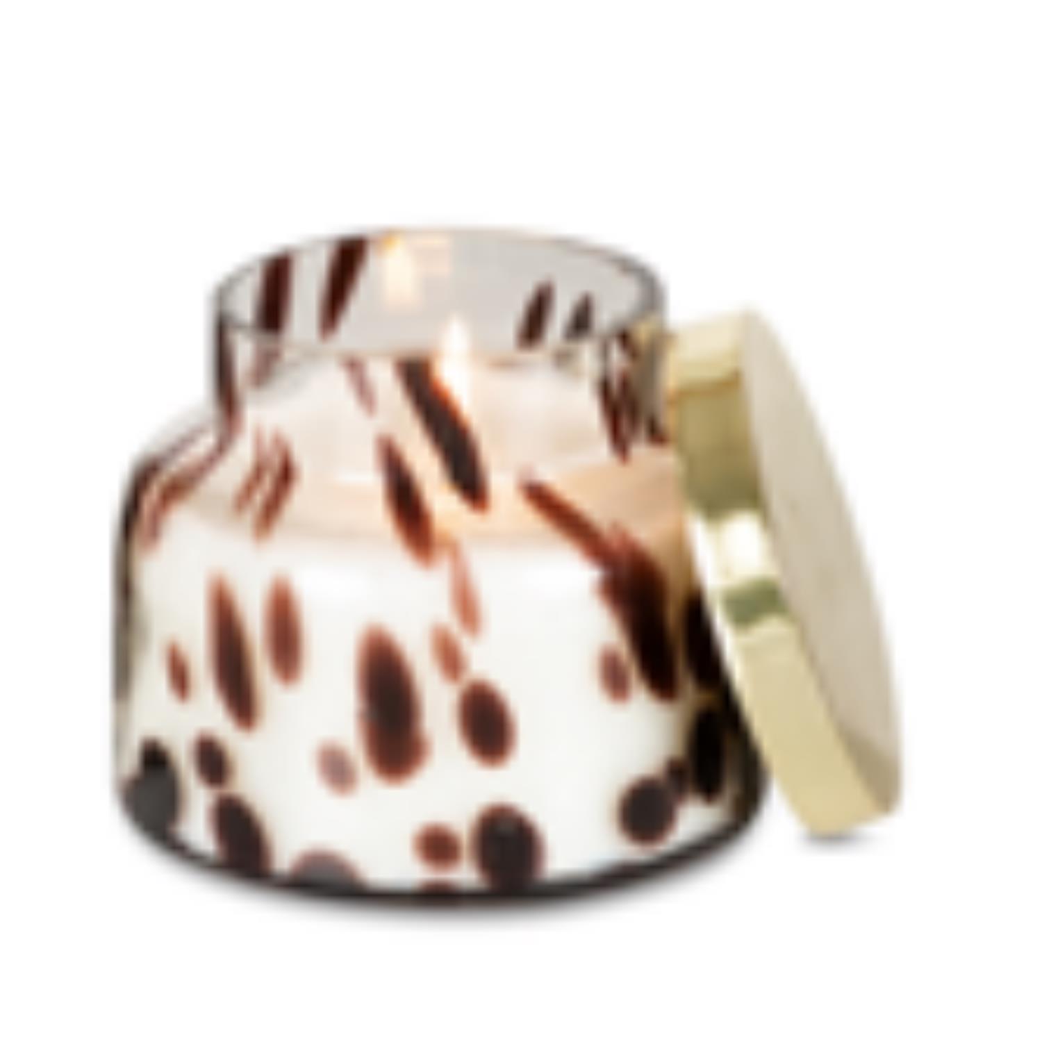 Scented Glass Jar Candle