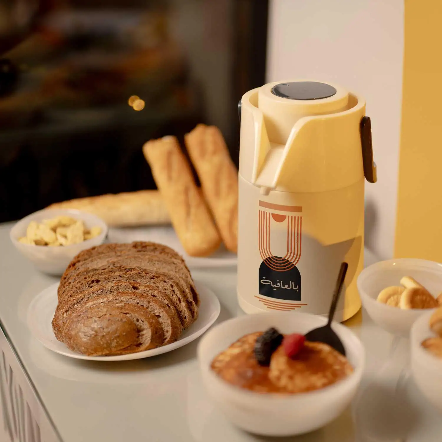 Vacuum Flask from Seraphina