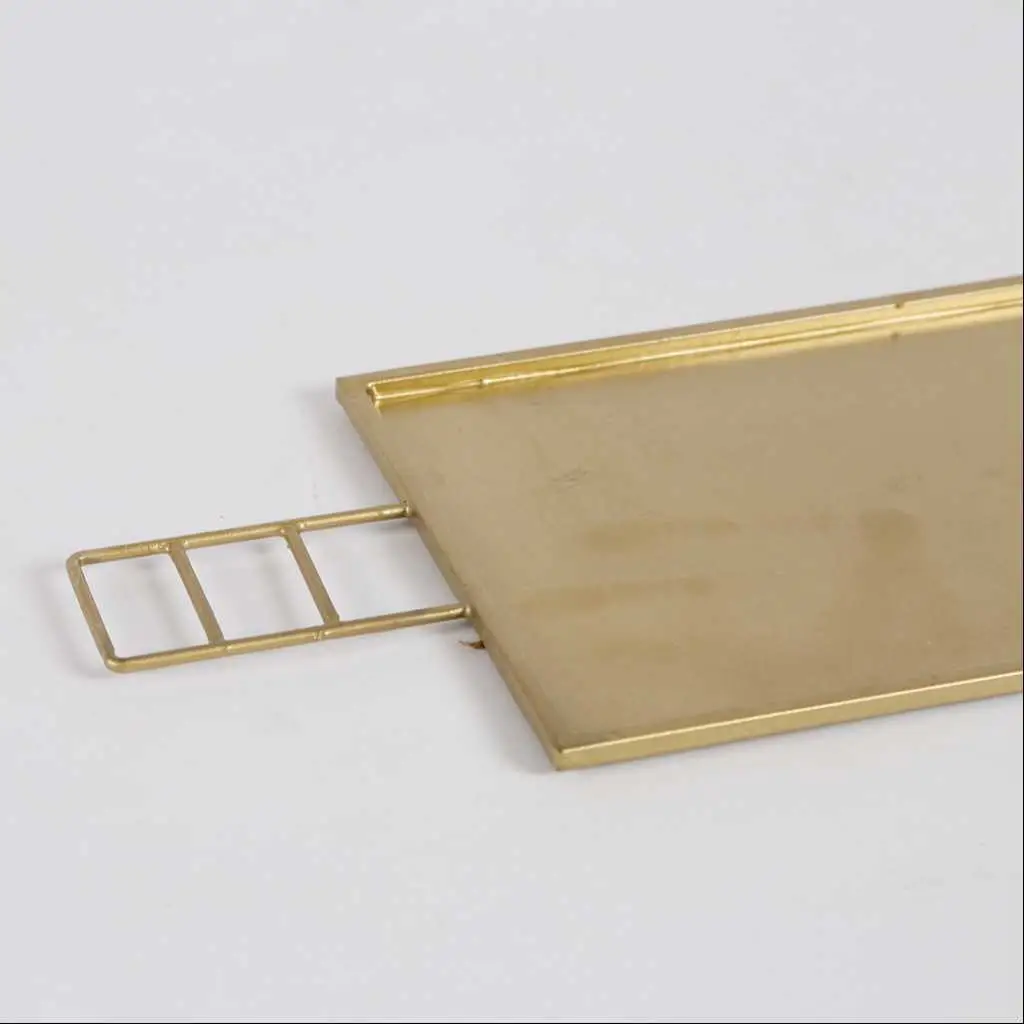 Metal Serving Tray