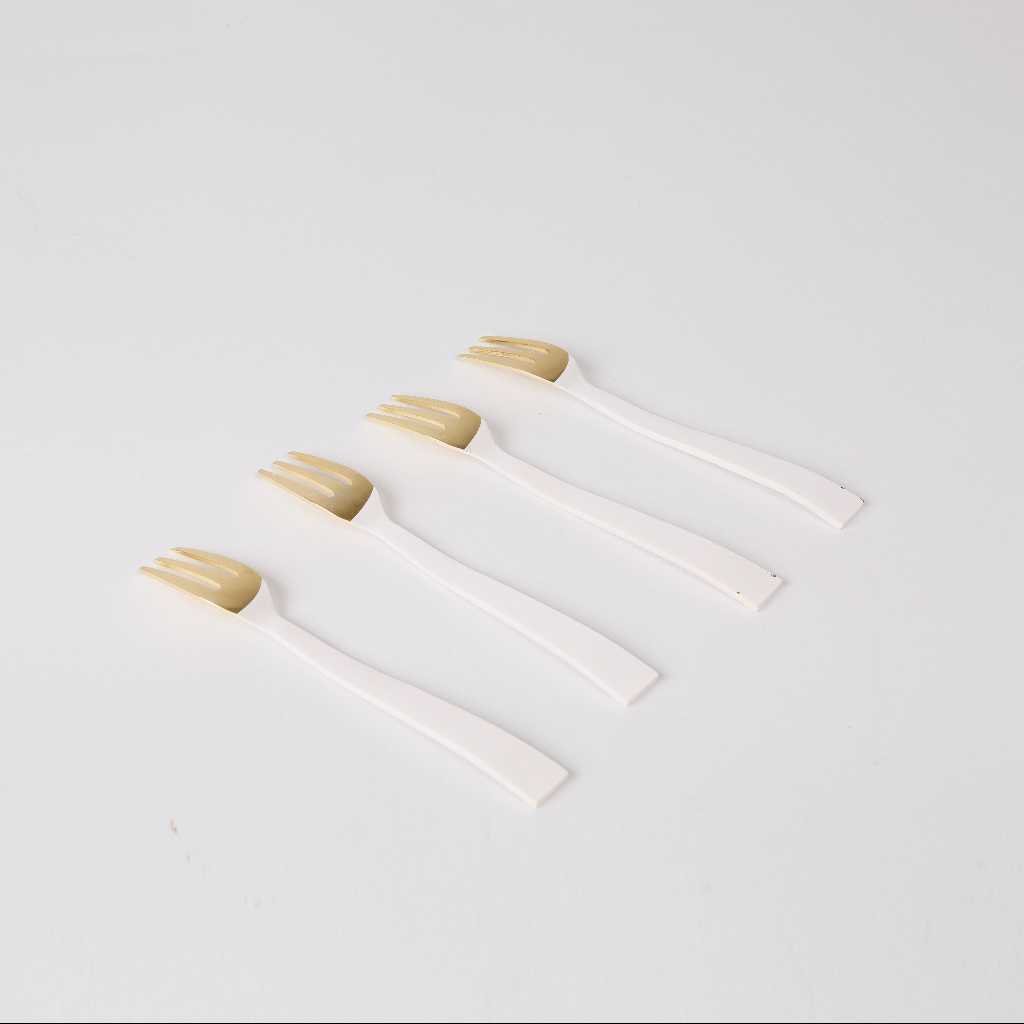 Small forks set of 4