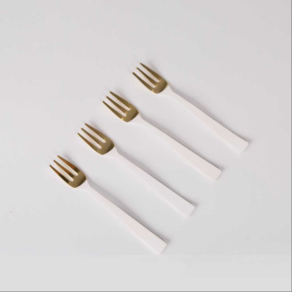 Small forks set of 4