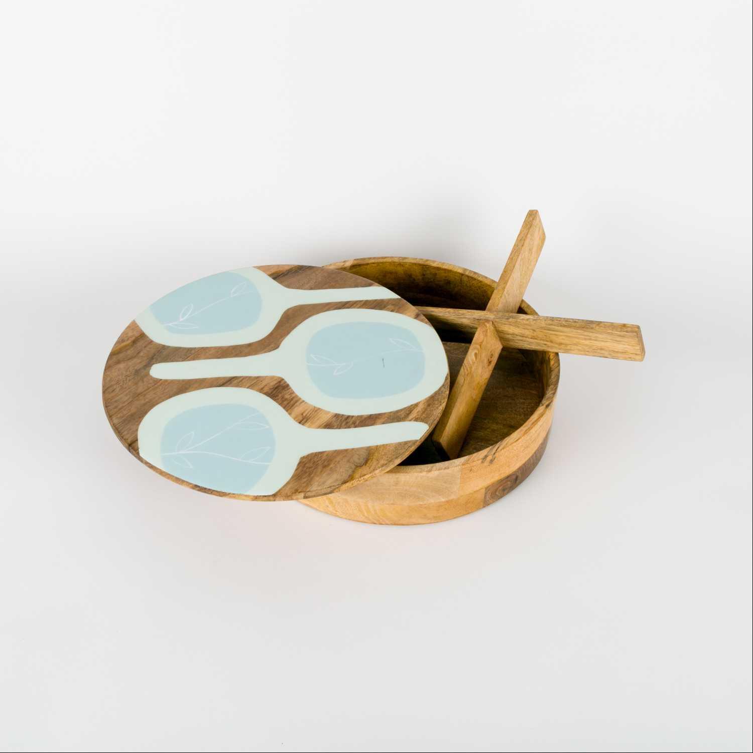 Wooden Serving Tray