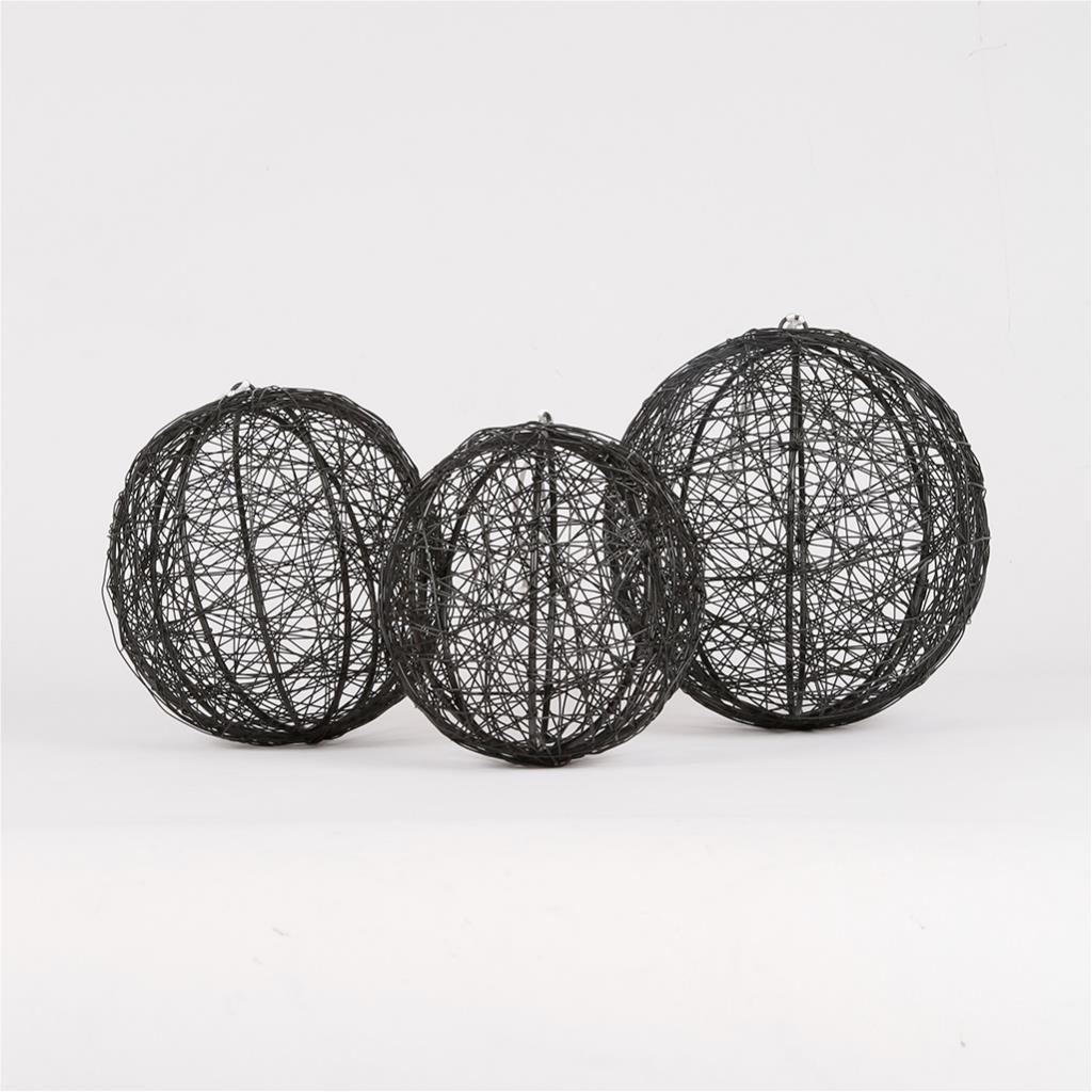 hanging decorations metal ball frome Azha