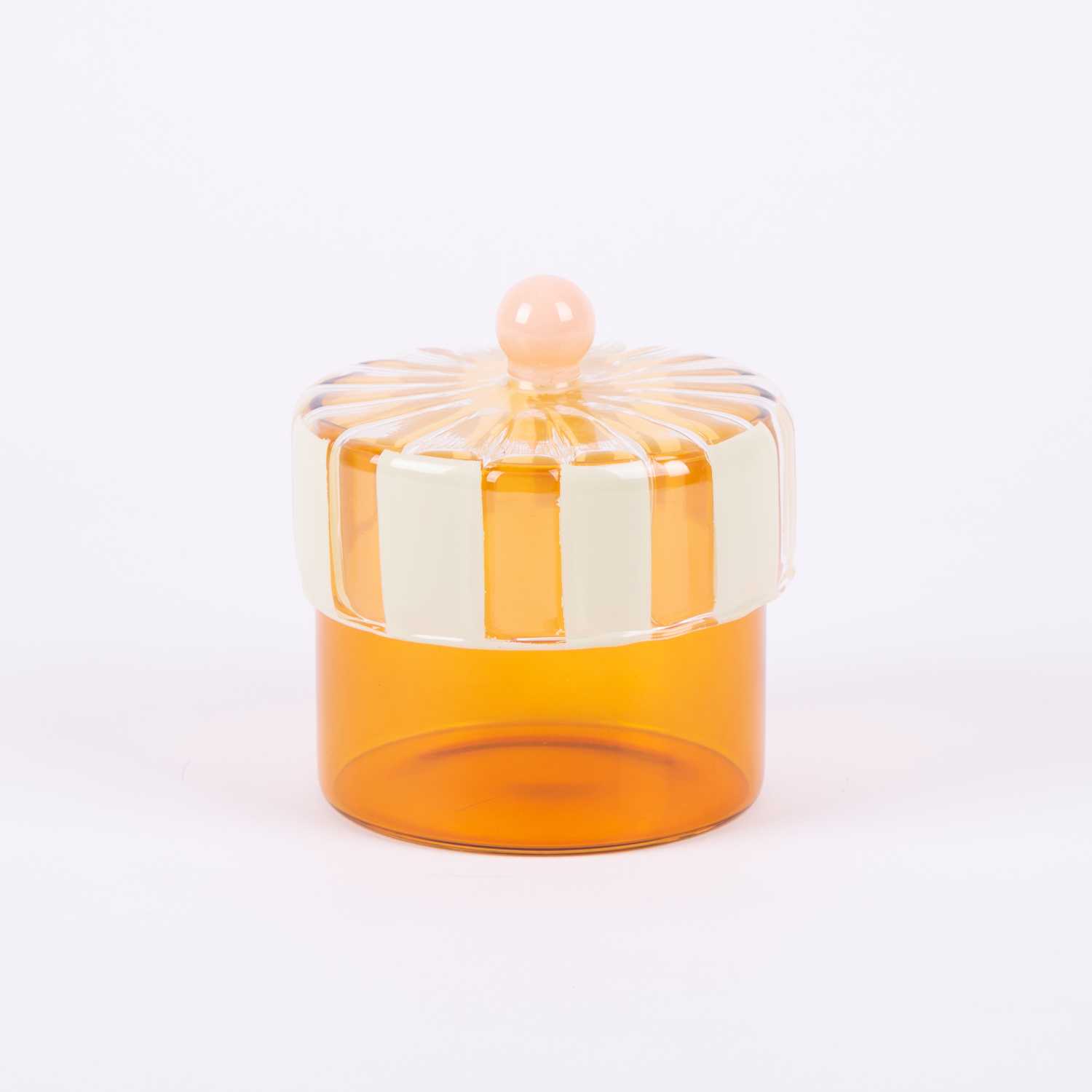 Date Bowl with lid from Azila