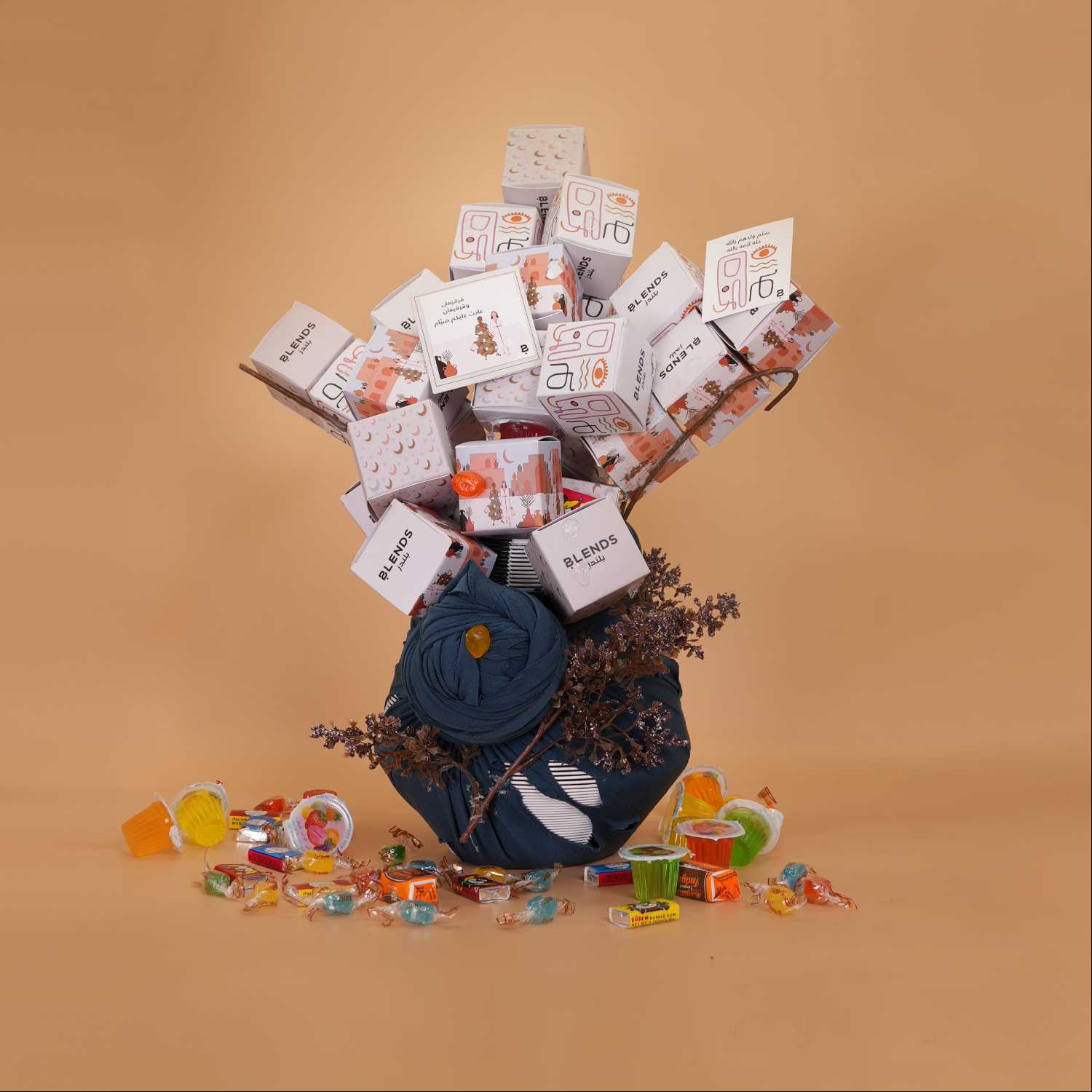 3- Gergean gifts.