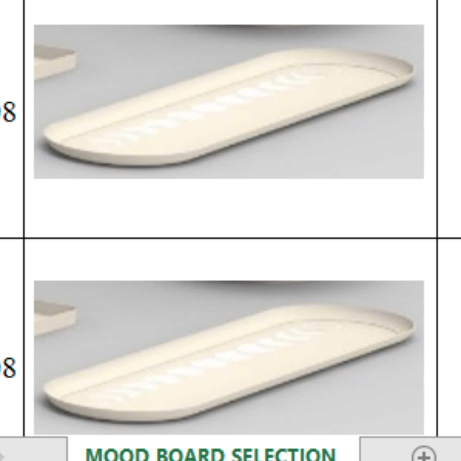 Luna Serving Tray