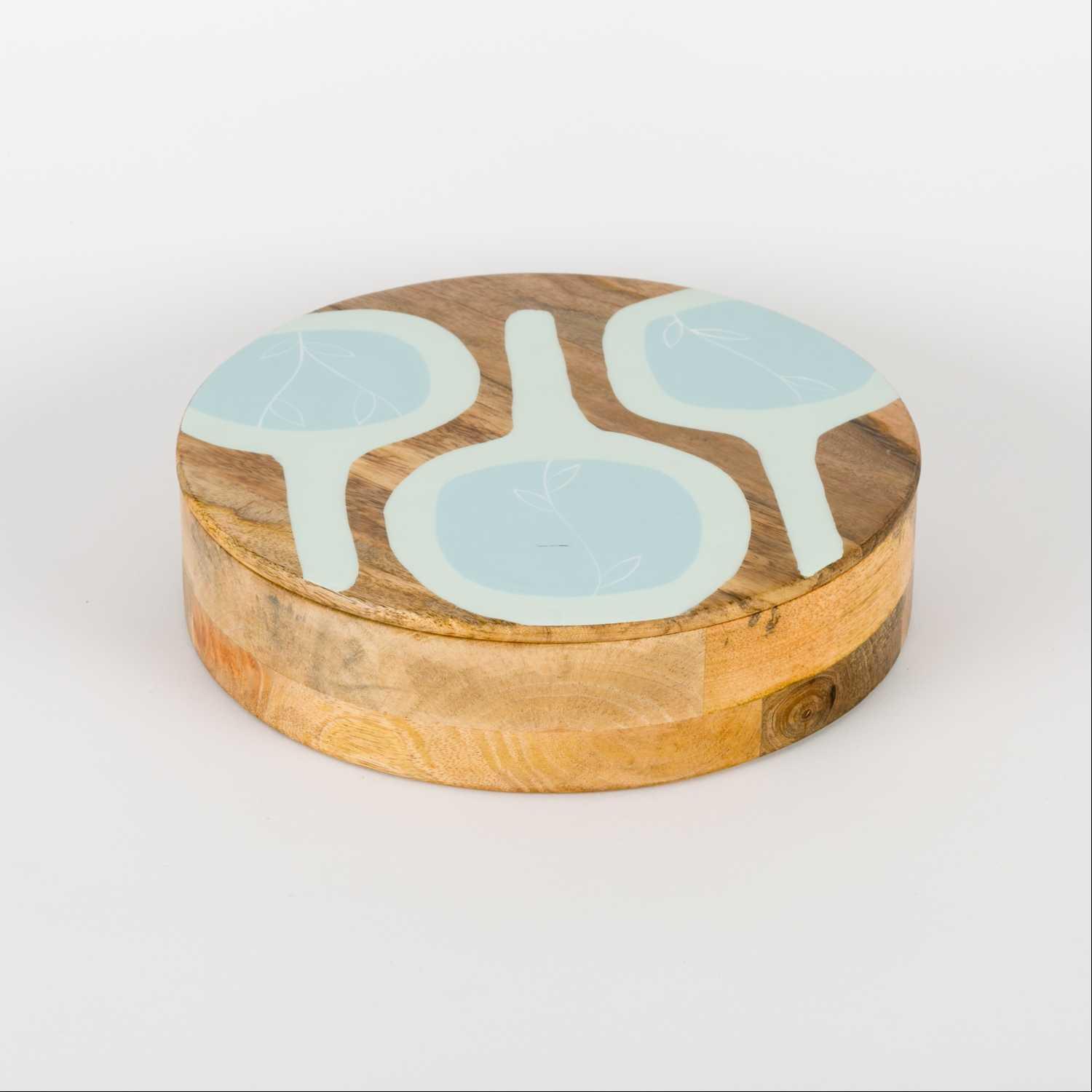 Wooden Serving Tray