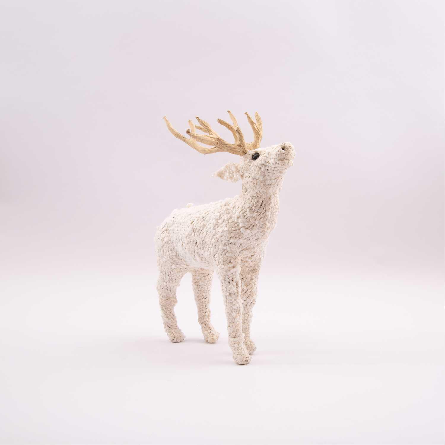 Seraphina Stag statue