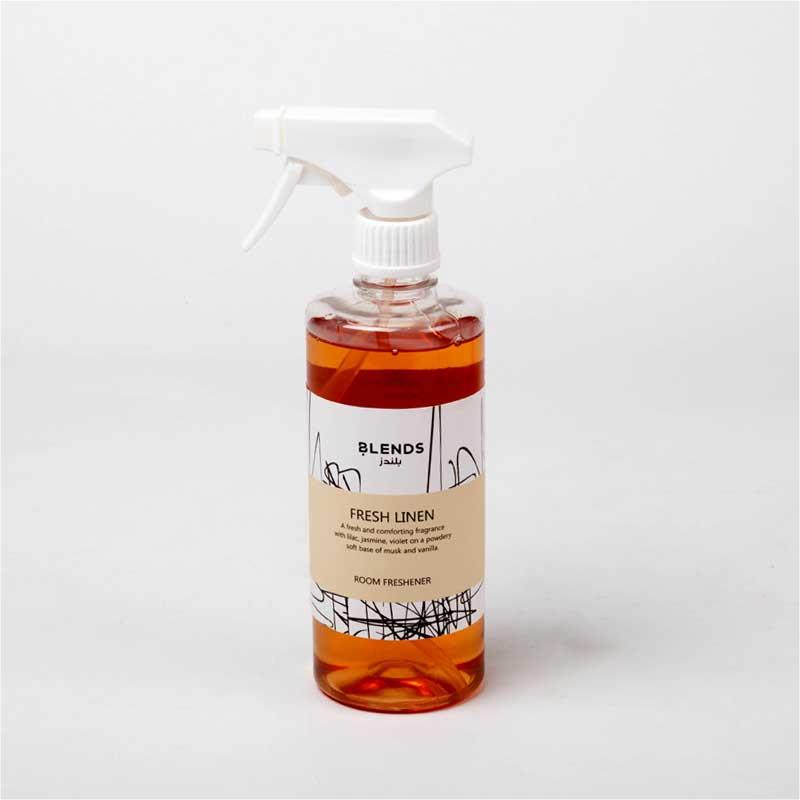 معطر سائل (بخاخ)  فريش لينين من مجموعة بلندز