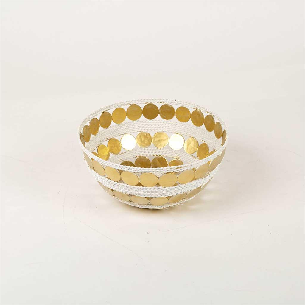 Small Serving Bowl From Zari