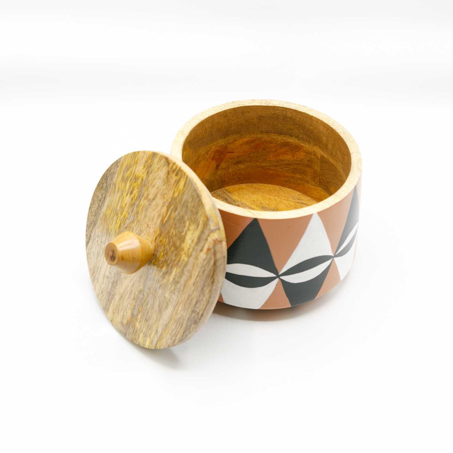Canister - Diamond - Natural