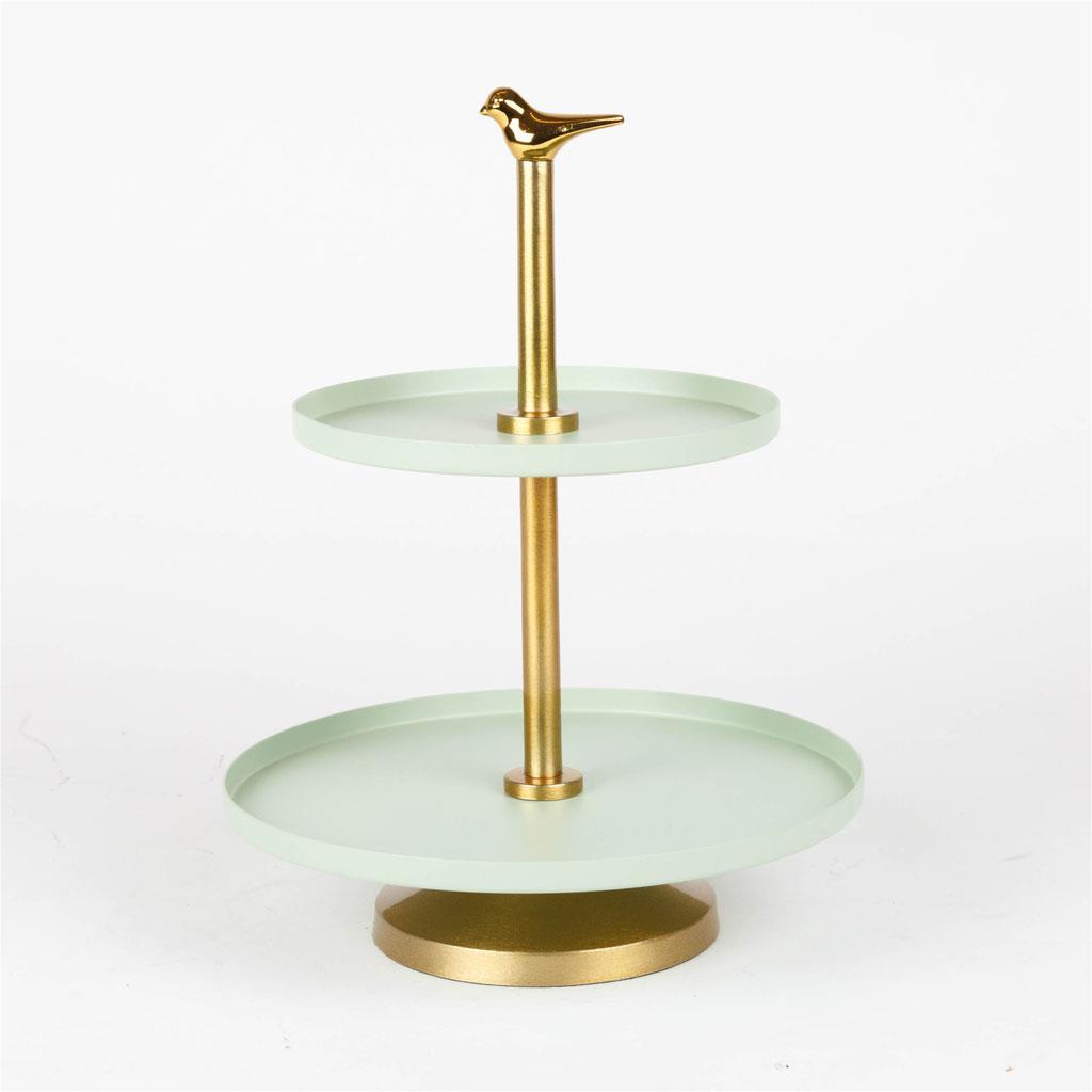 cake stand from Bird Collection