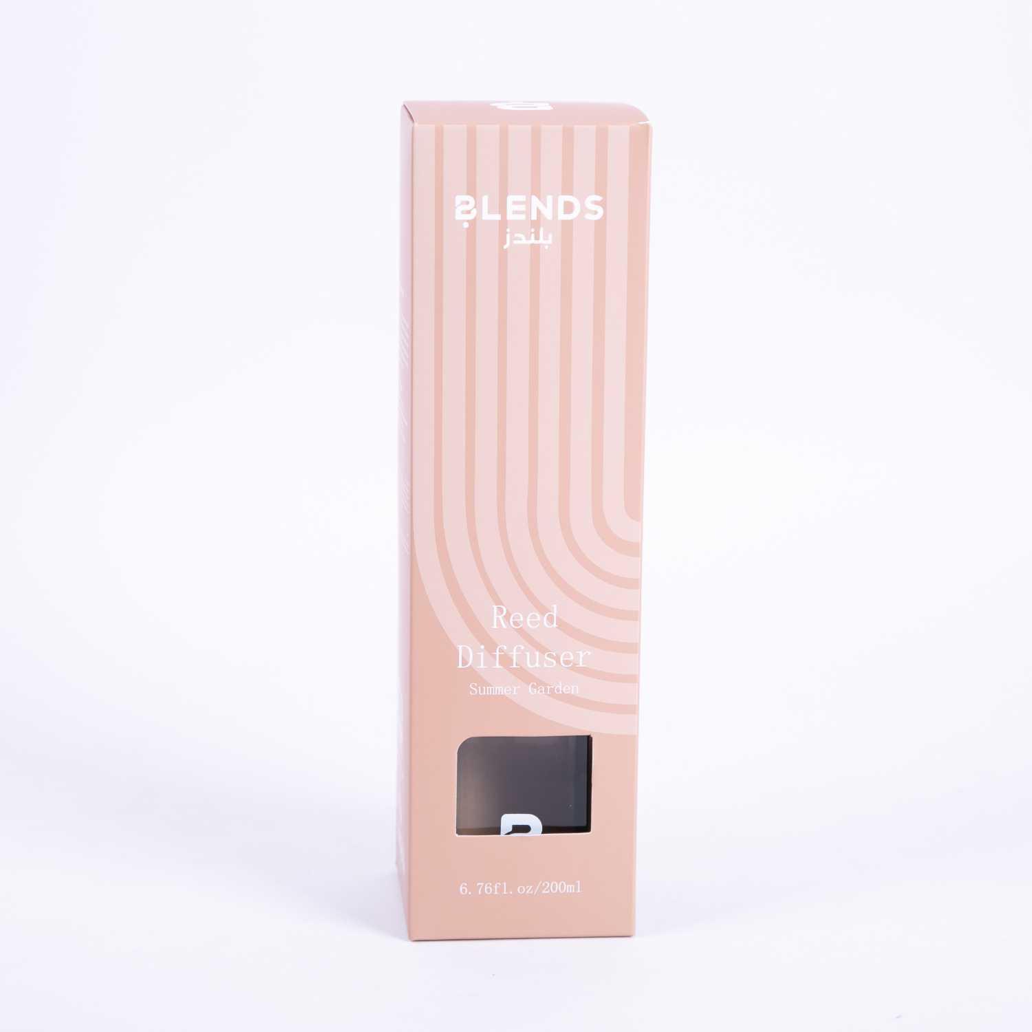 Reed Diffuser Summer Garden 200 ML