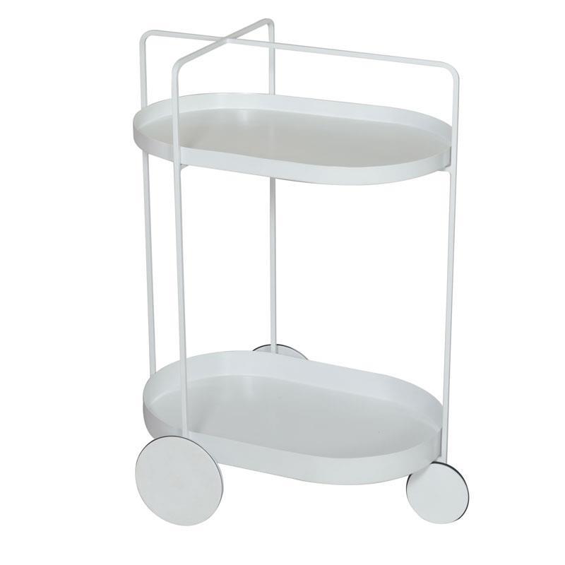 Serving trolley from Azha