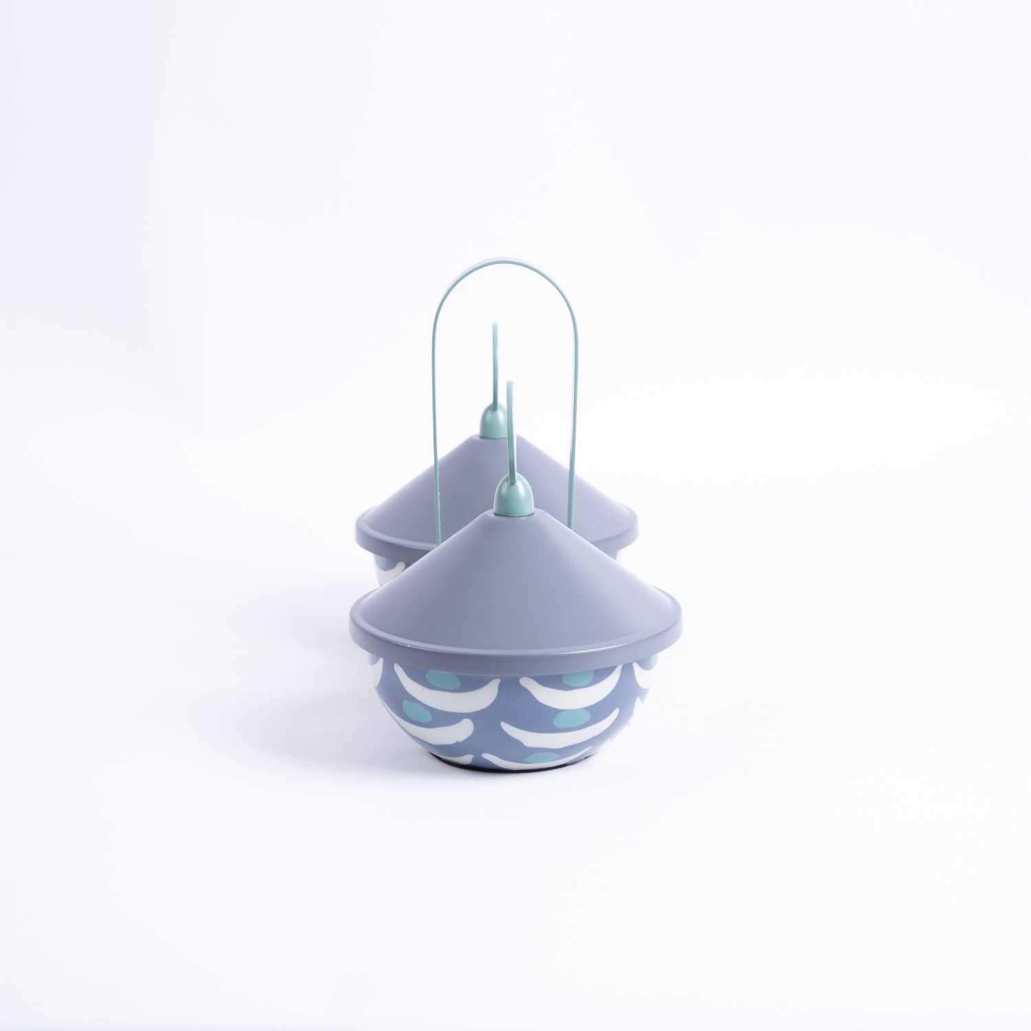 Date Bowl with lid from Variana