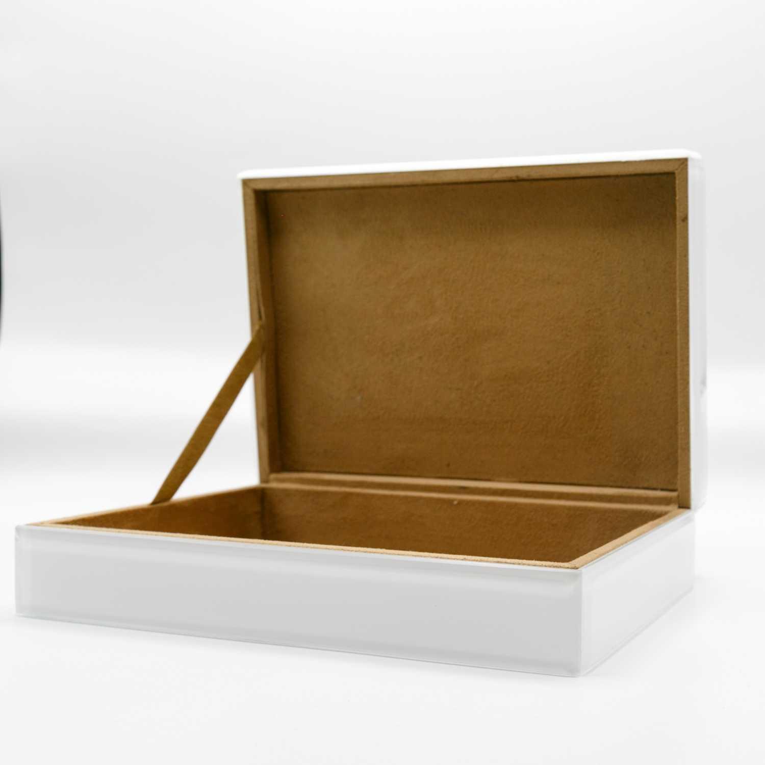 rectangular box