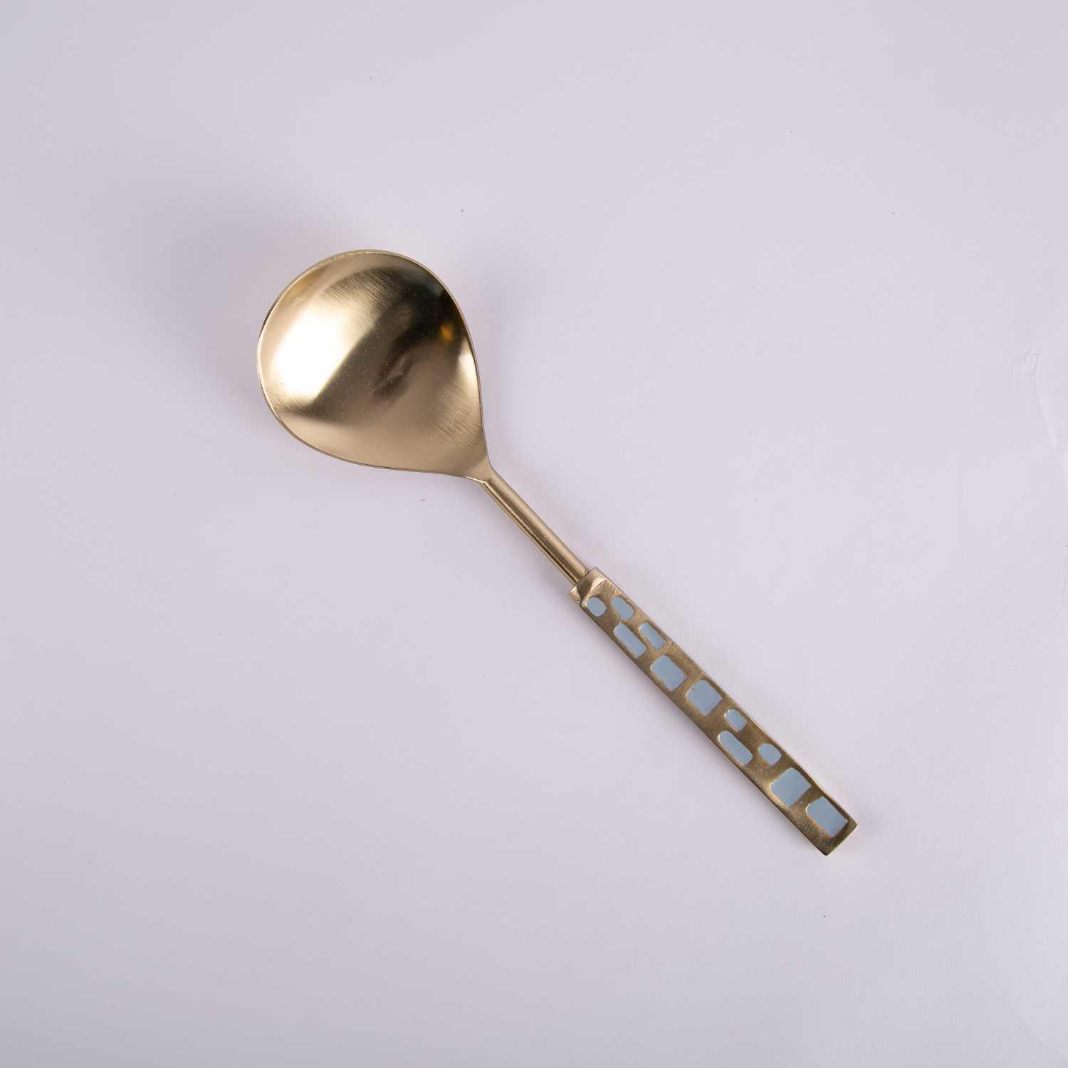 Salad serving set from Atheela