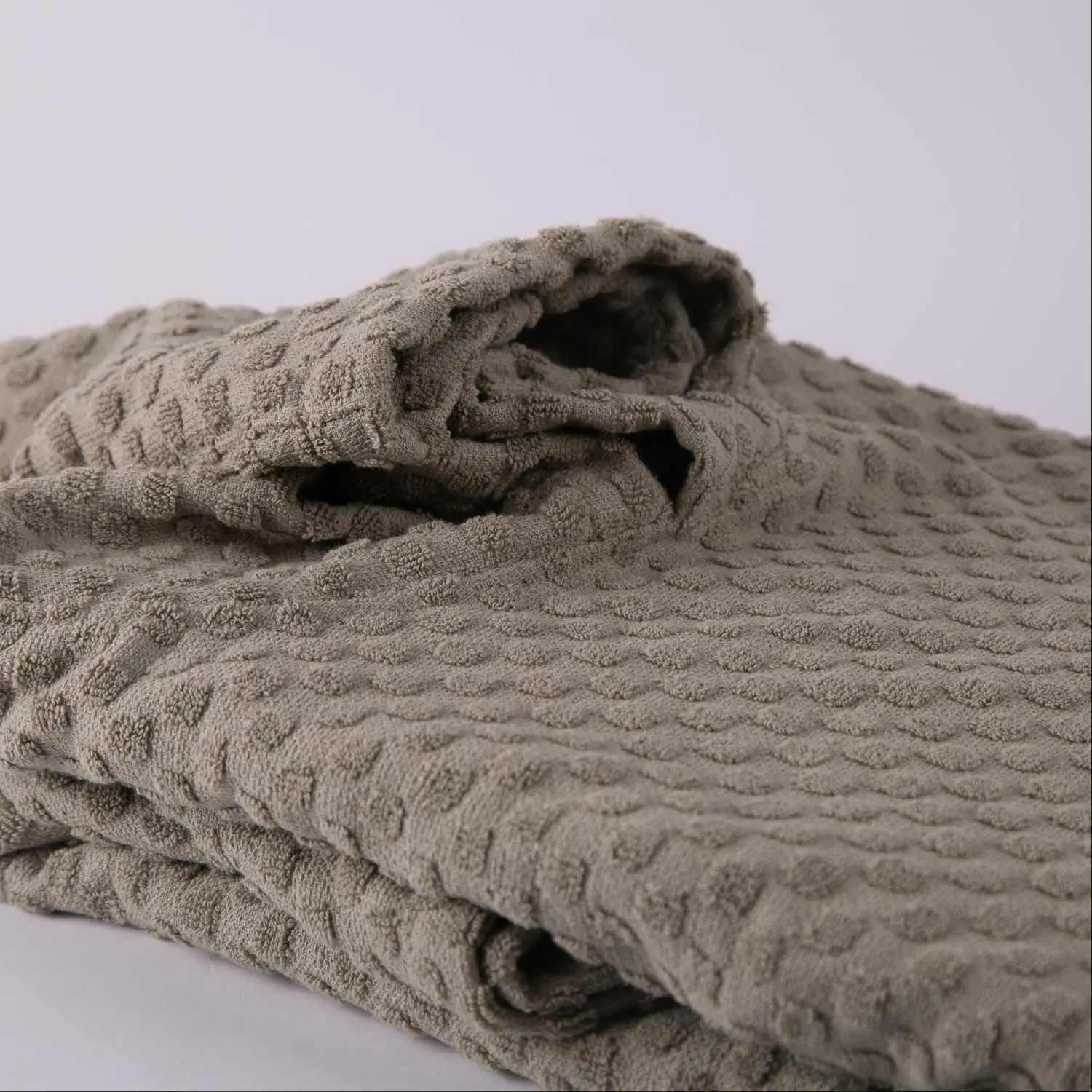 Alaska Poncho Sage