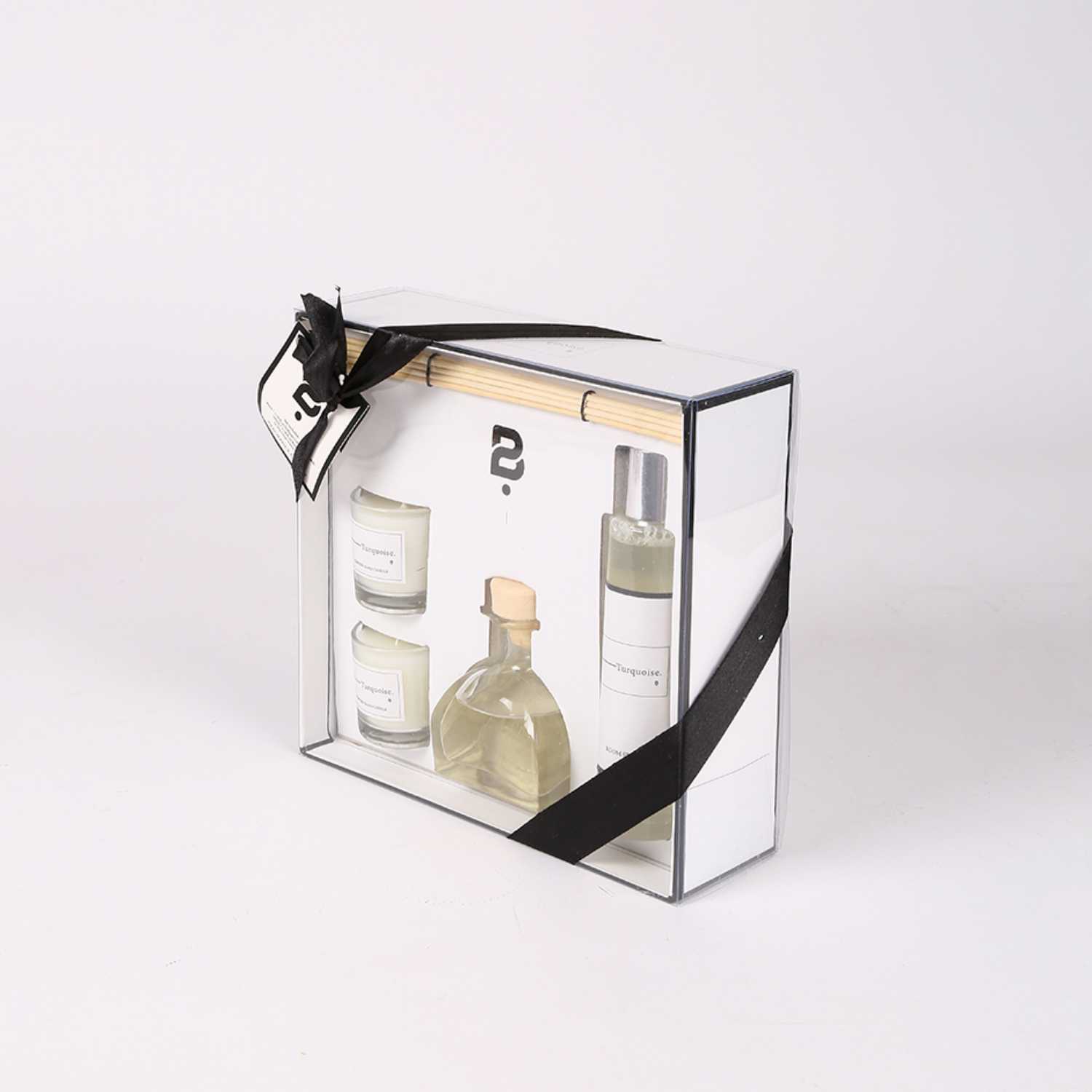 Fragrance set-turquoise