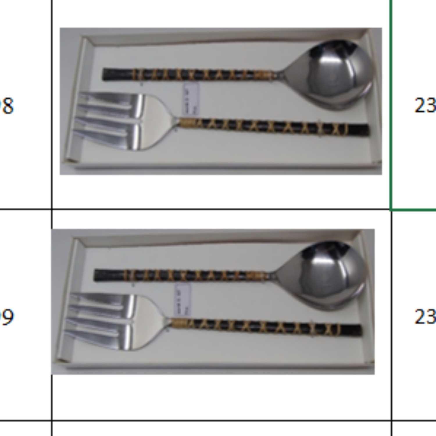 Spoons Set