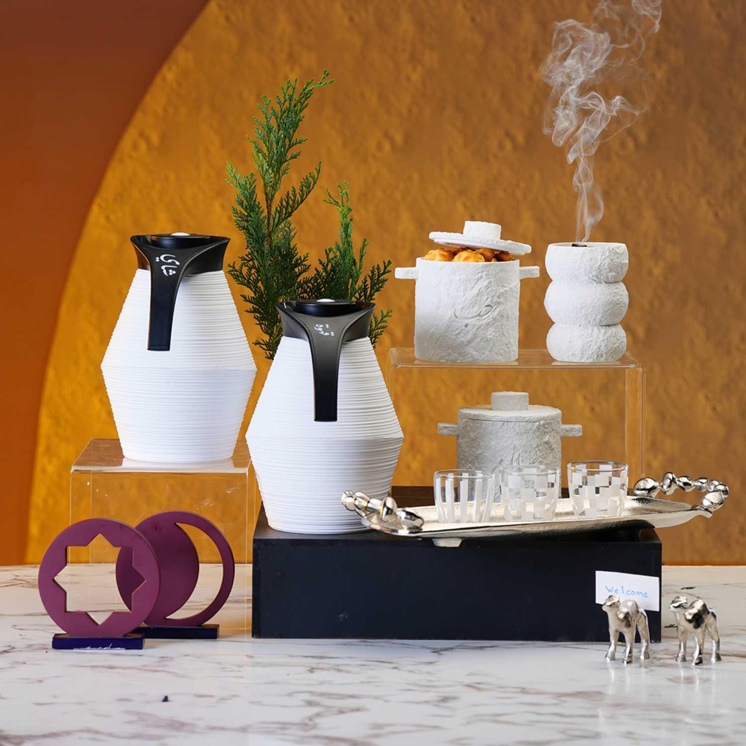 Tea Flask From Norseen