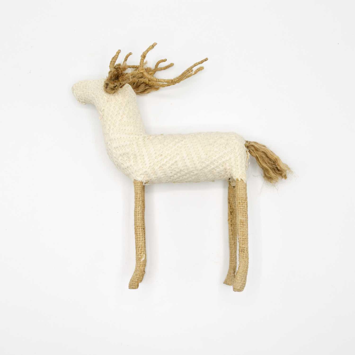 Stuffed Sleek Stag