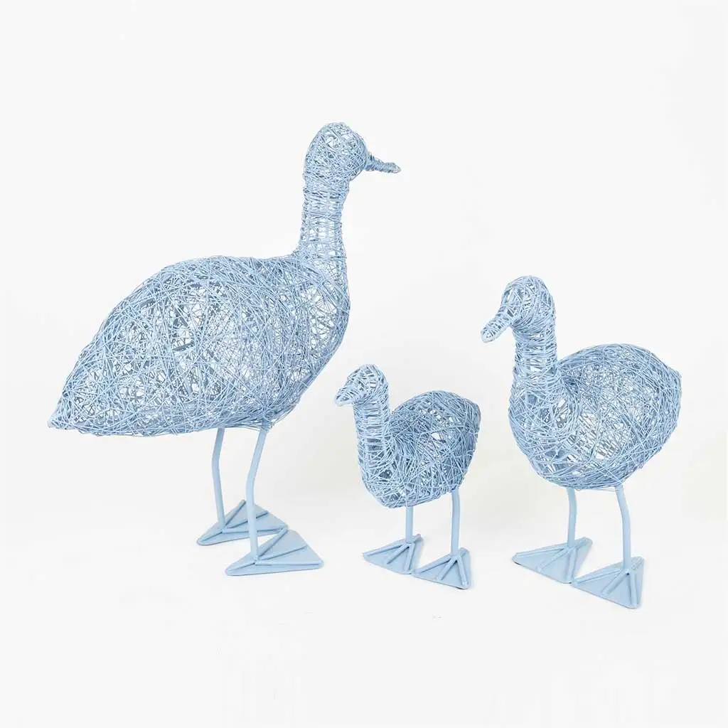 Duck Figure from Azha