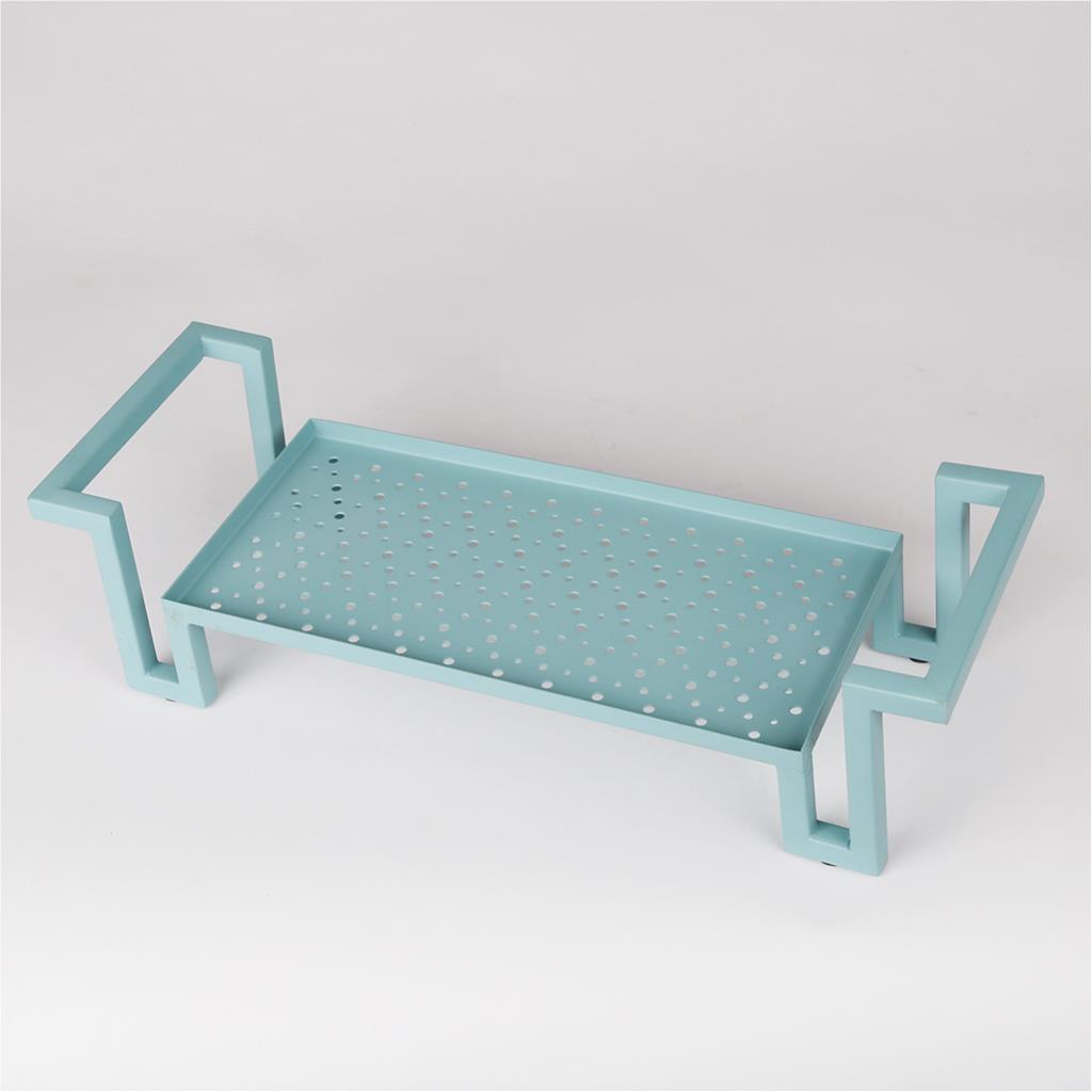 Rectangular Serving Tray With Stand from carbon