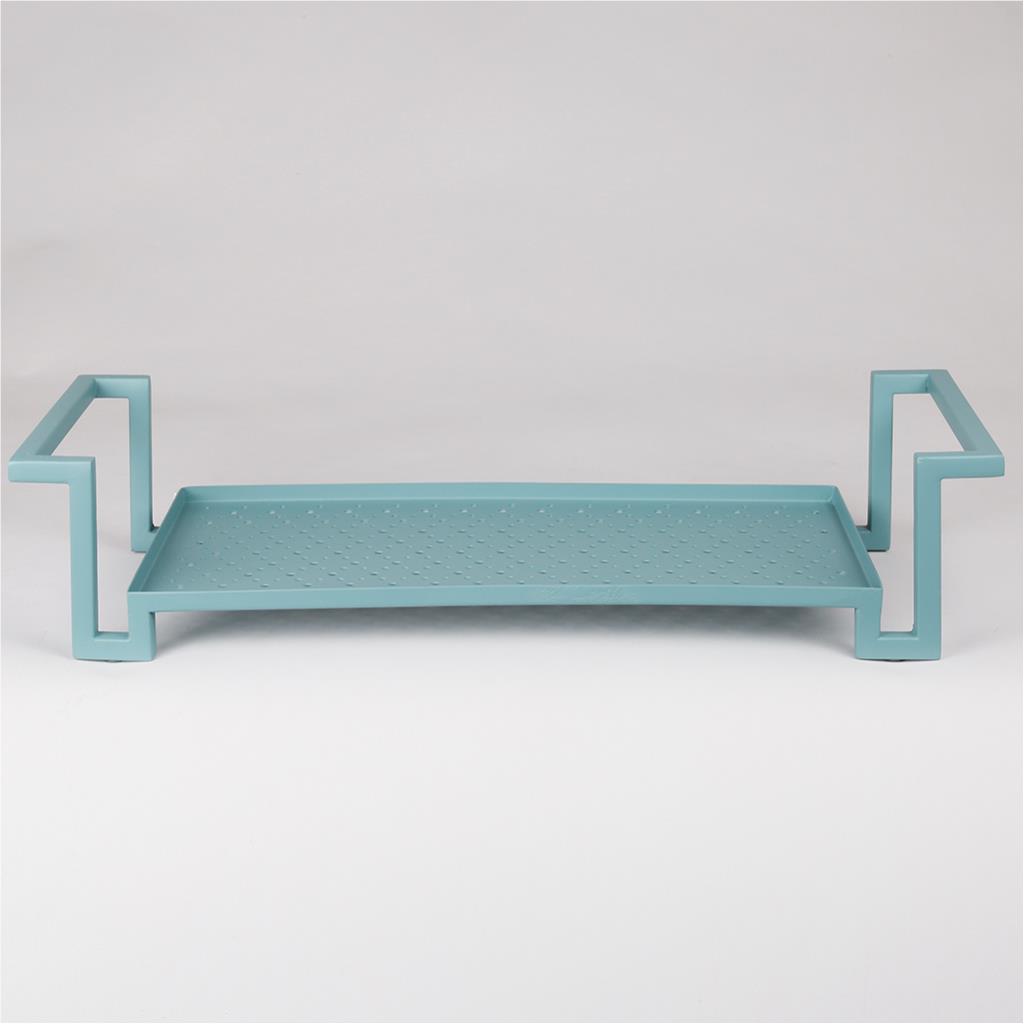 Rectangular Serving Tray With Stand from carbon
