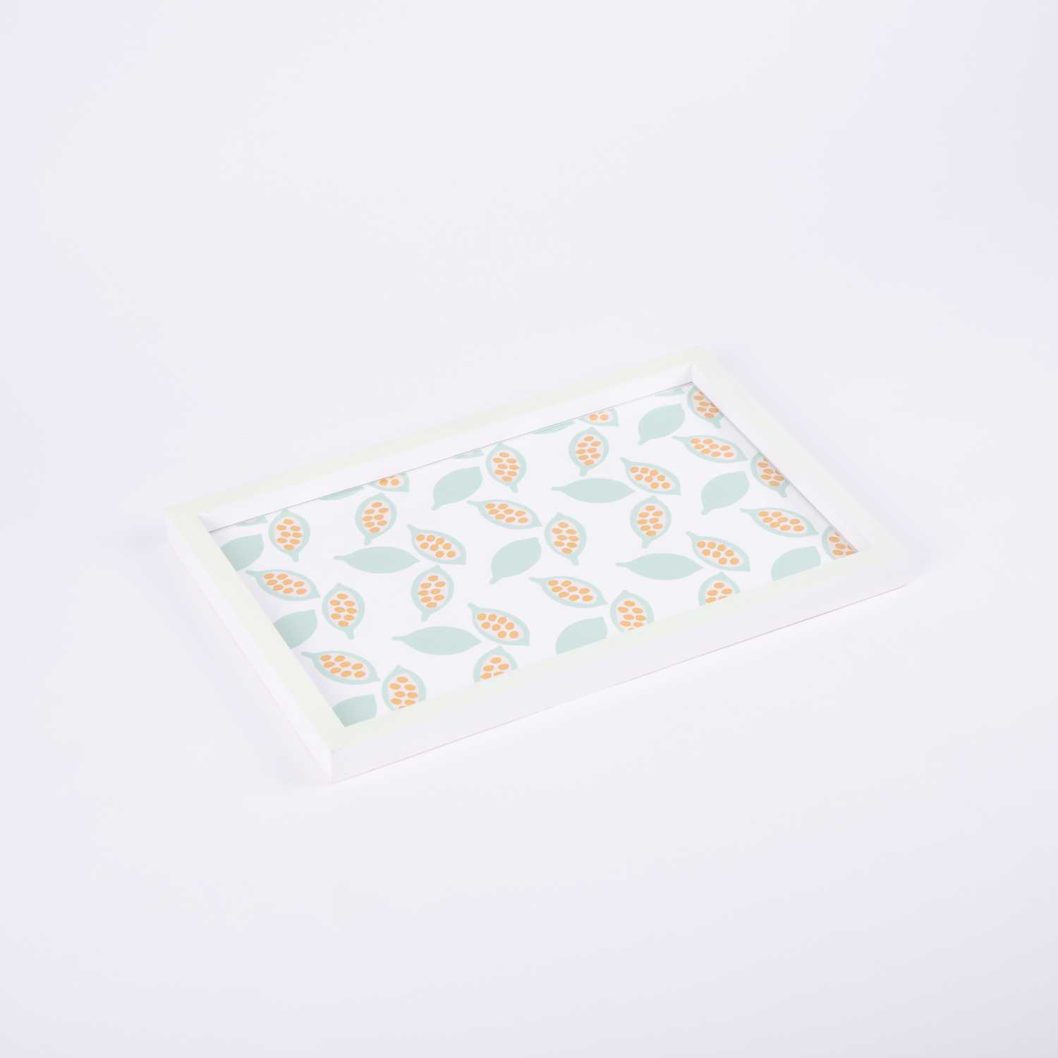 Wooden Serving Tray from Azila