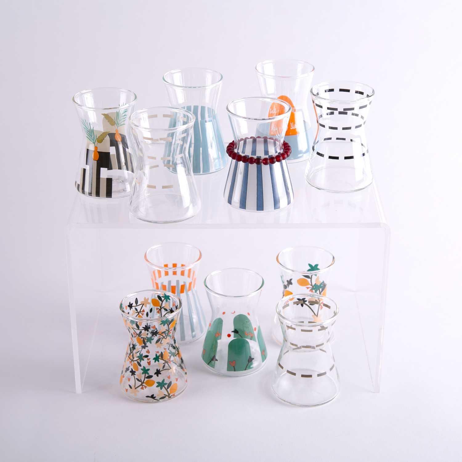 Tea set from Zyana