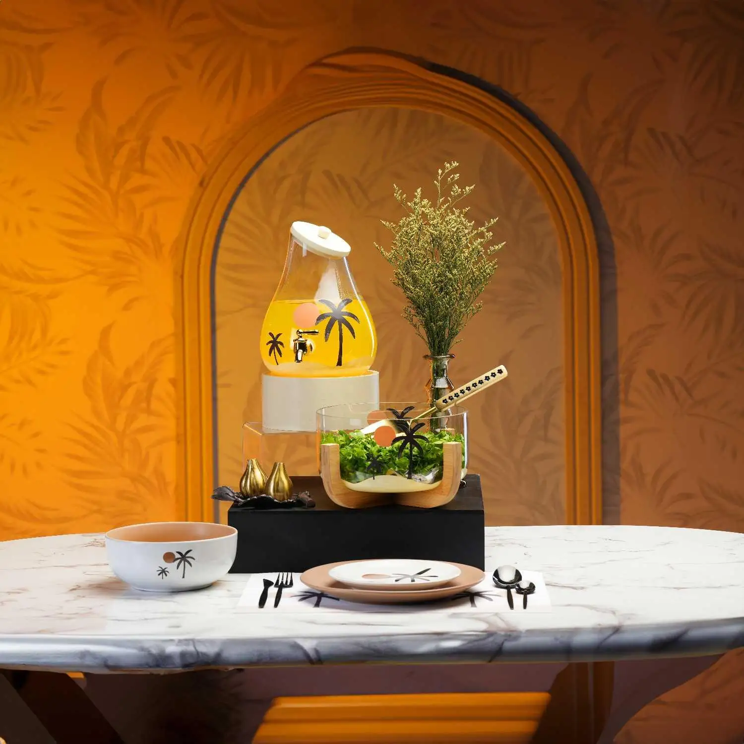 Beverage Dispenser from Rothana