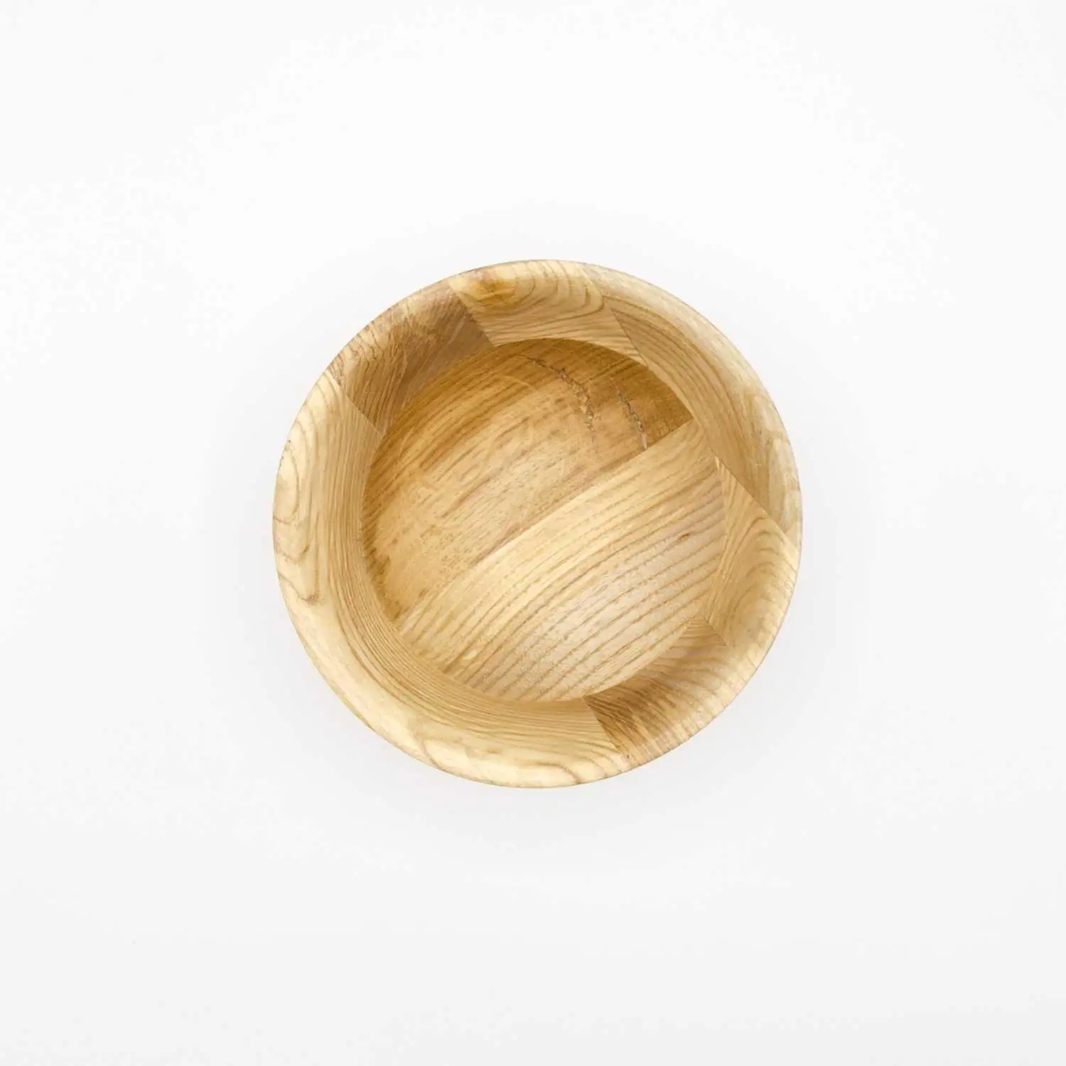 Bowl with Strip - Natural - S
