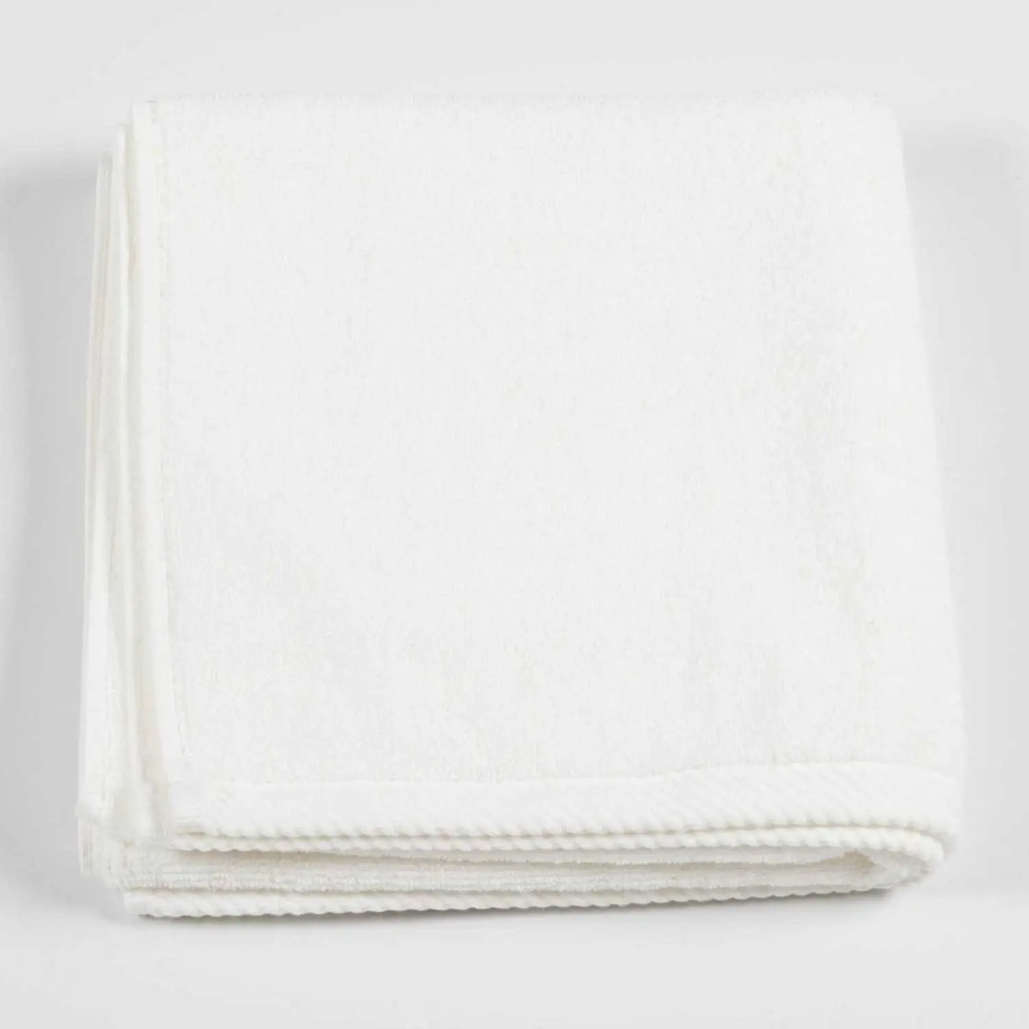 Hand Towel-White