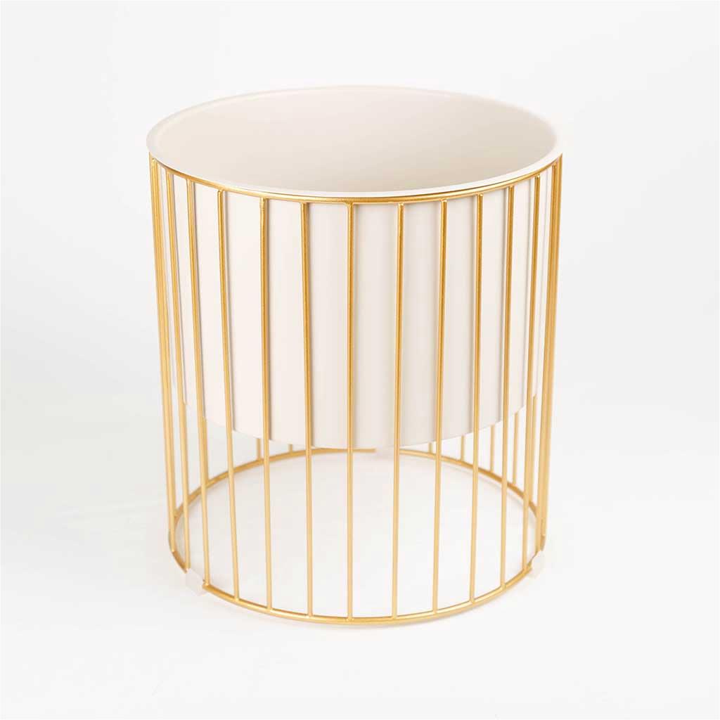Planter on Stand from pure