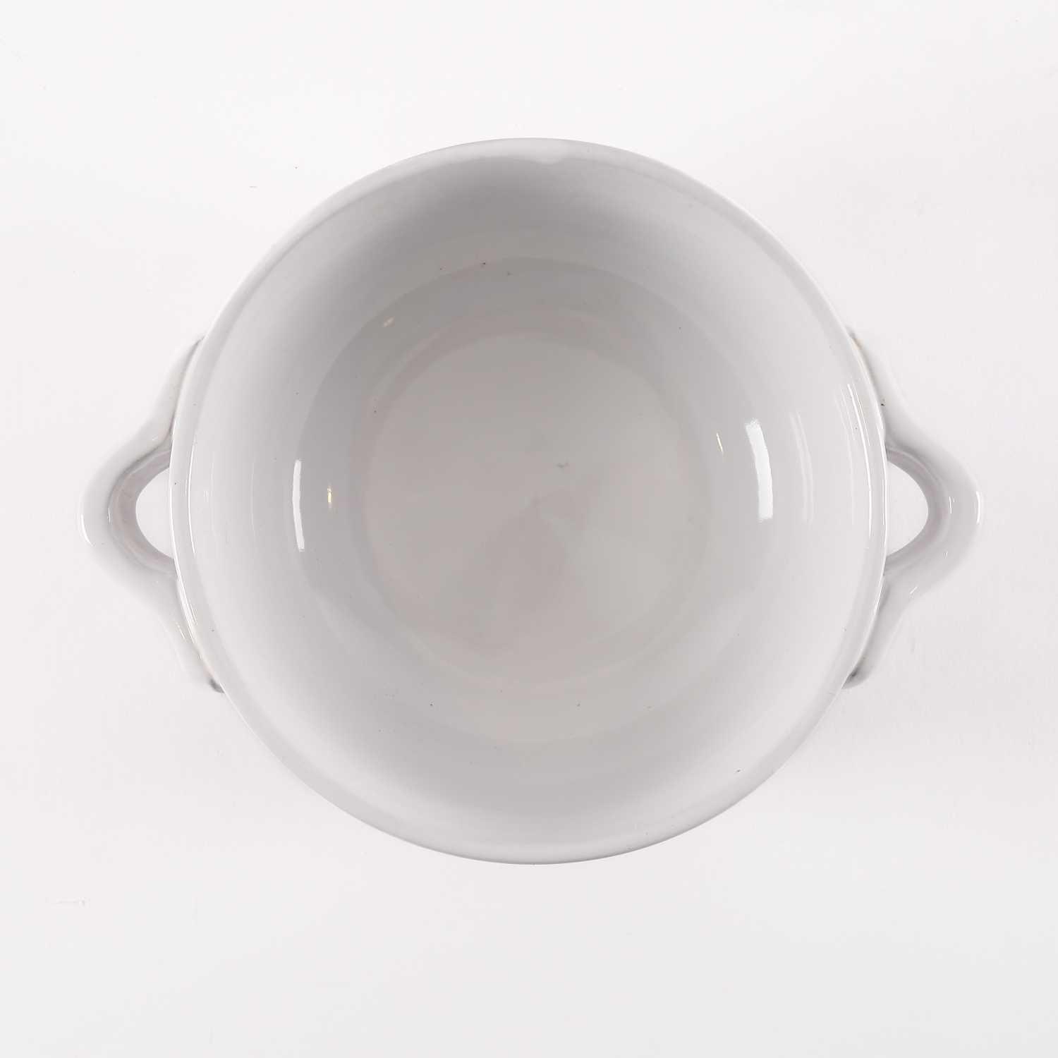 Serving Bowl with Lid