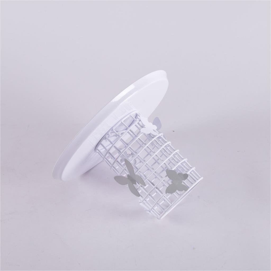 Cake stand with Cylindrical base butterfly