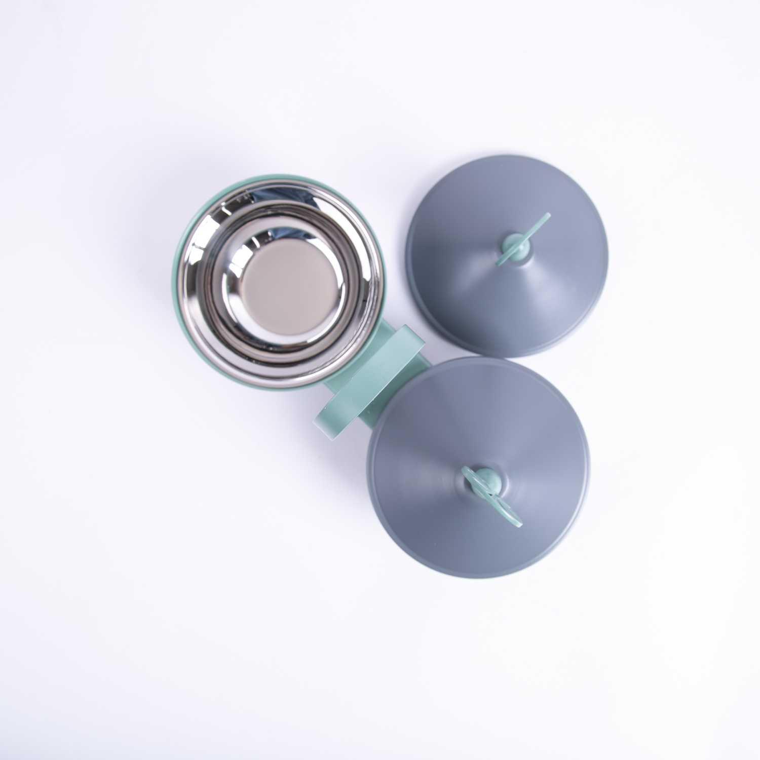 Date Bowl with lid from Variana