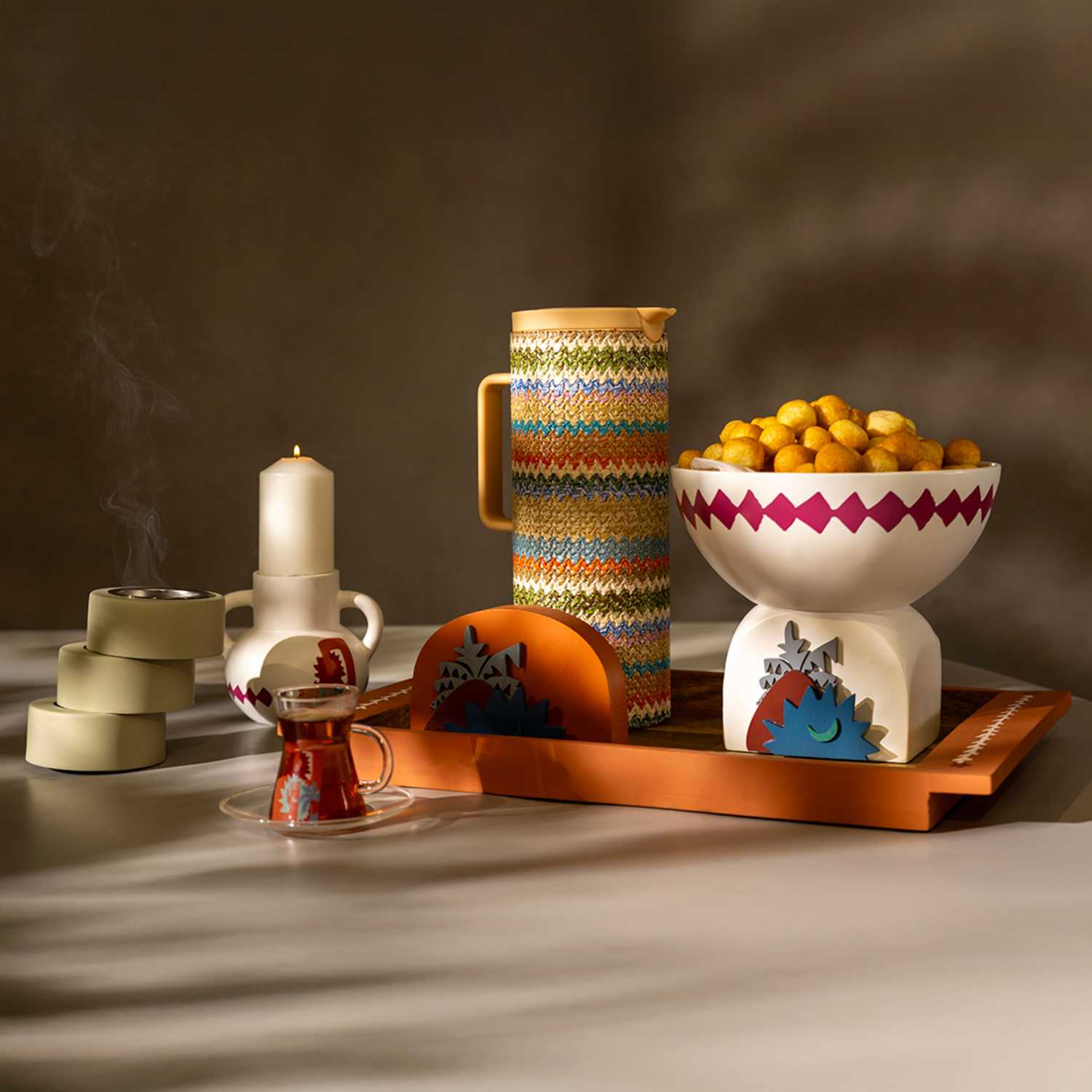 ديكور جمالي من امارا