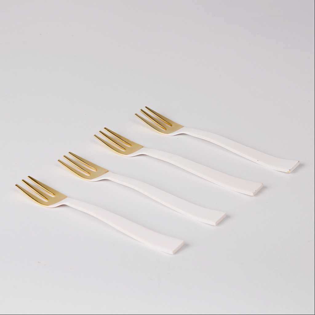 Small forks set of 4