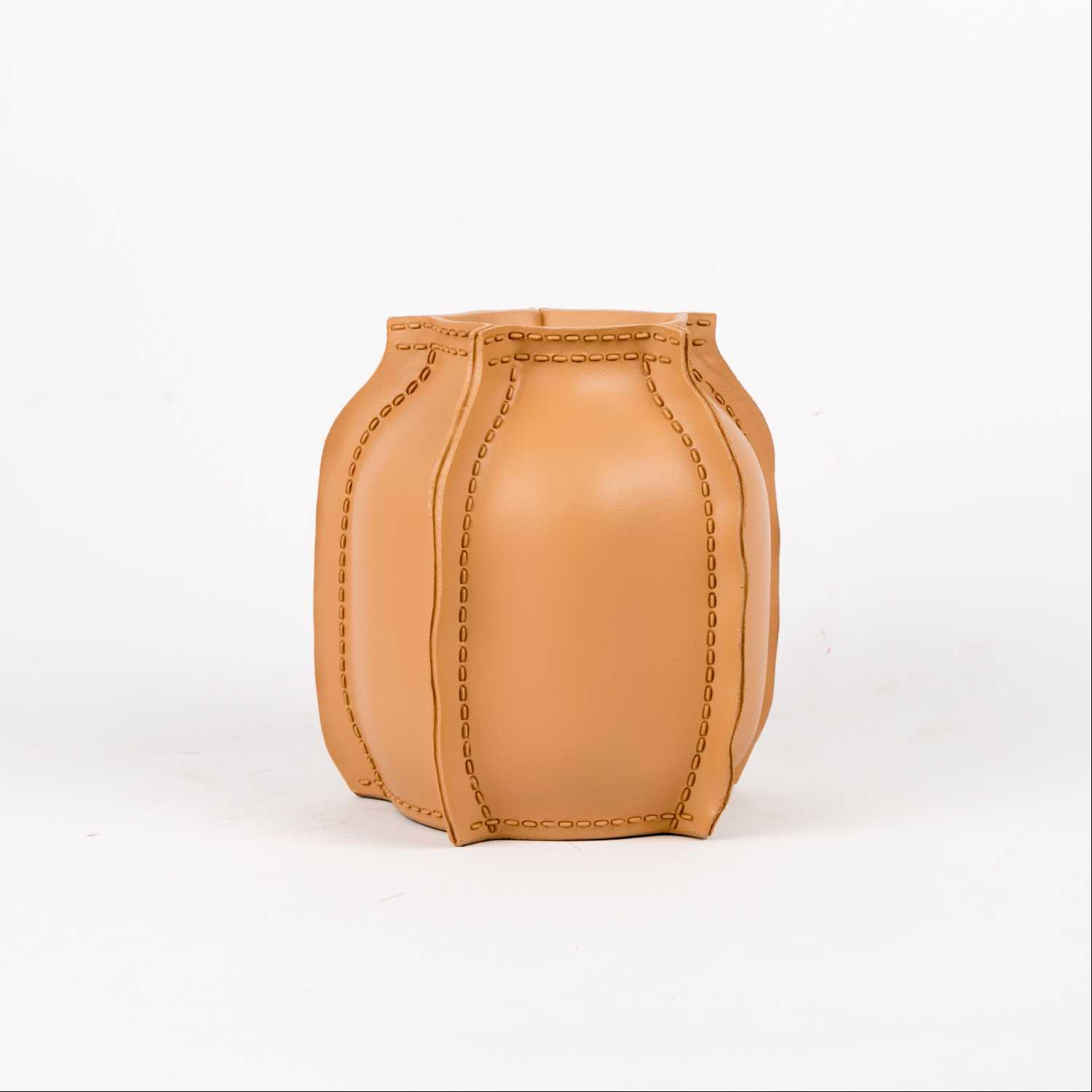 Arcadia Vase  Terracotta