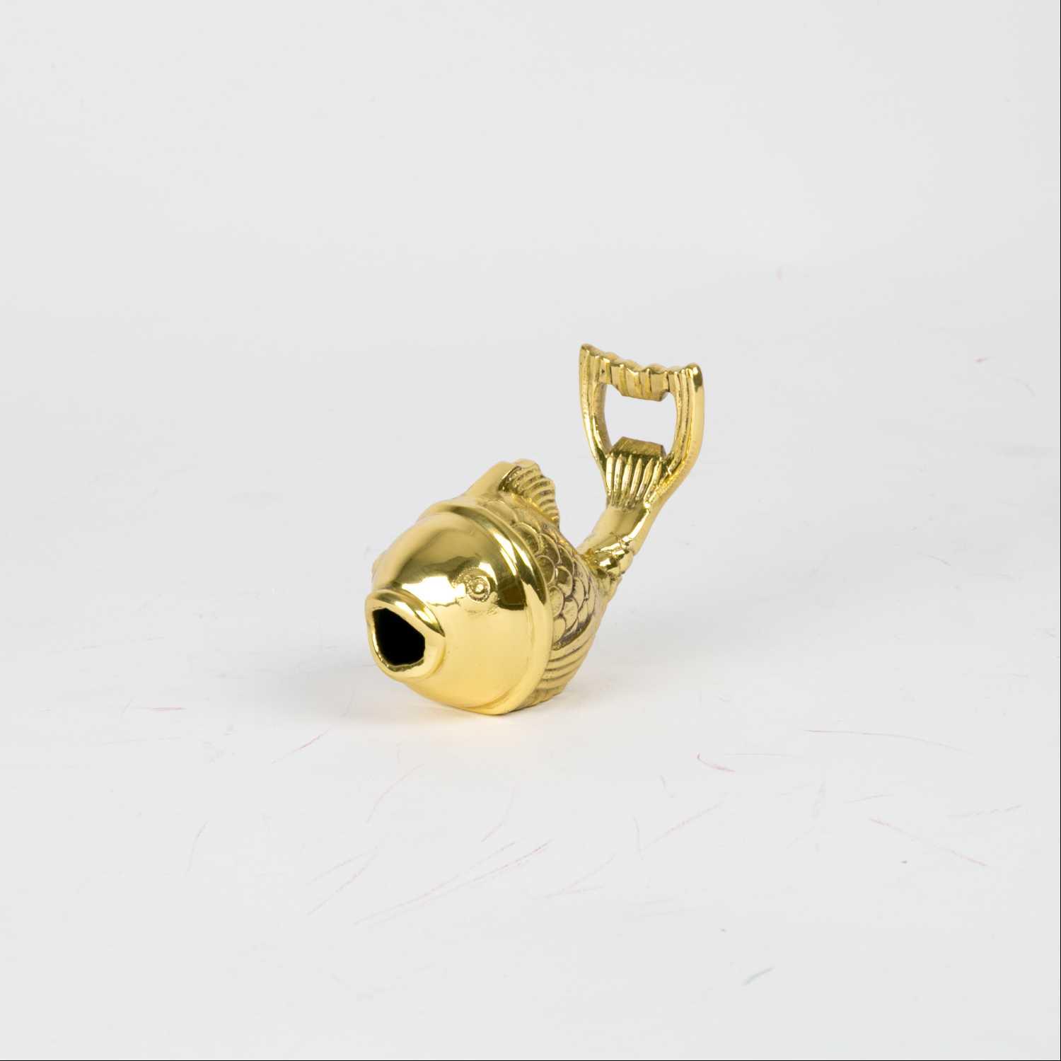 

gaia bottle opener gold