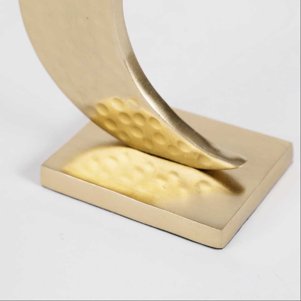 Half Moon décor From Daia