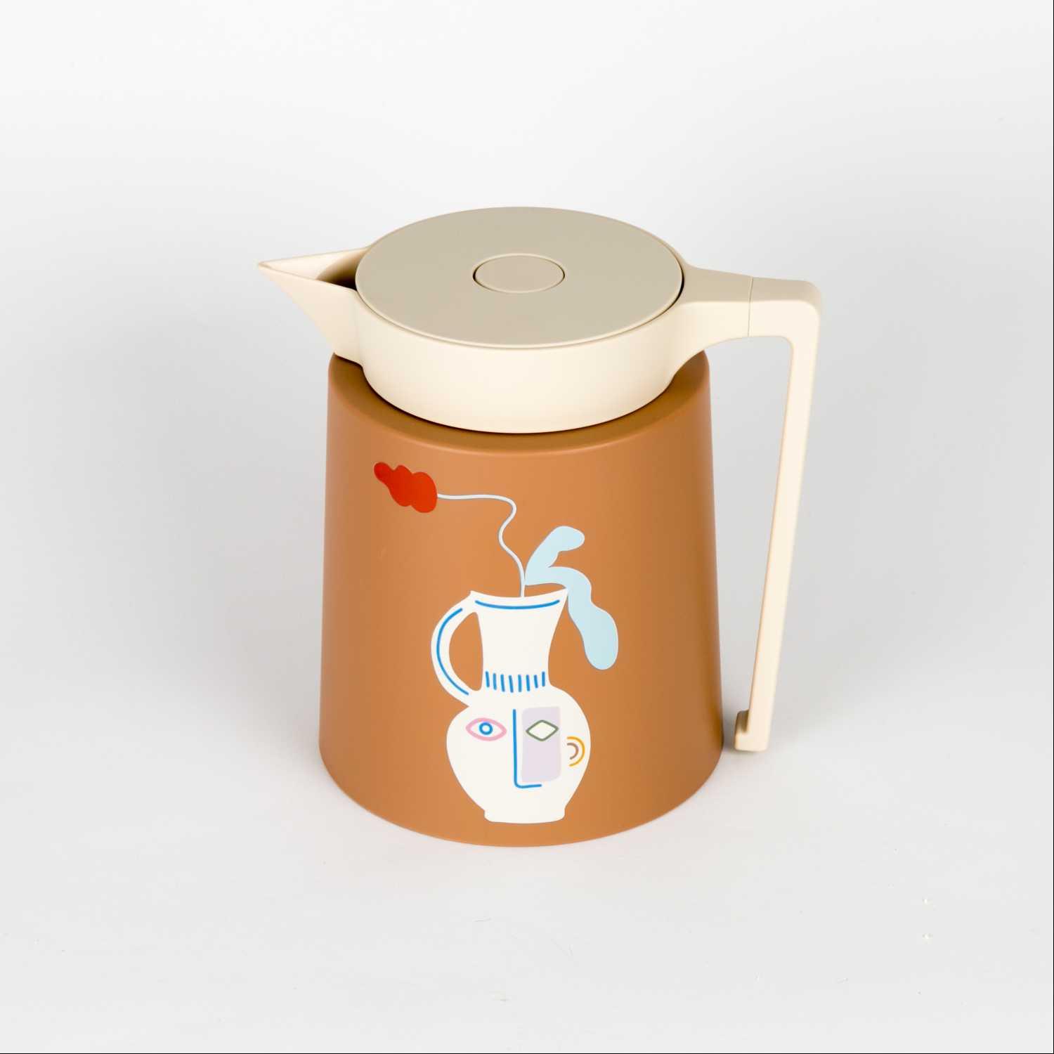 Flask Paloma