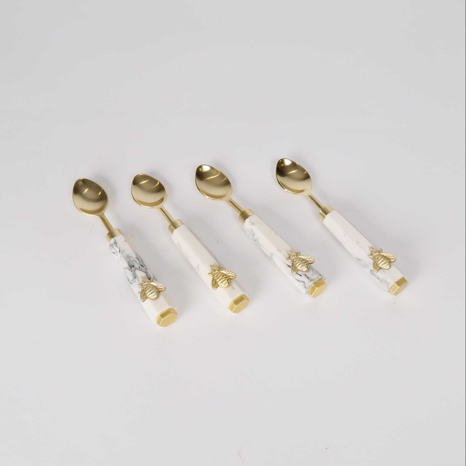 Bee Spoons Set/4