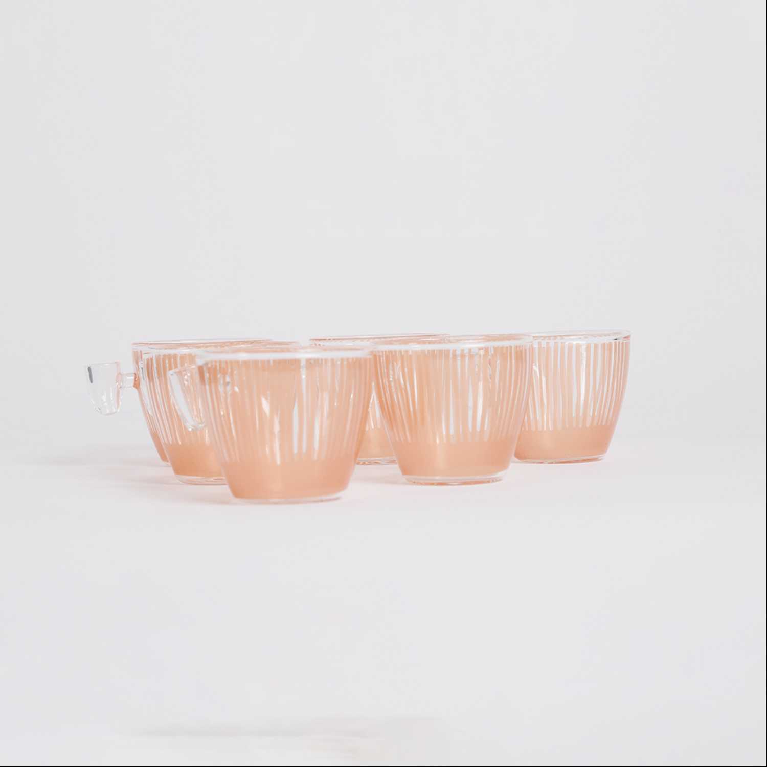Coffee Cup Set/6 From Dwell