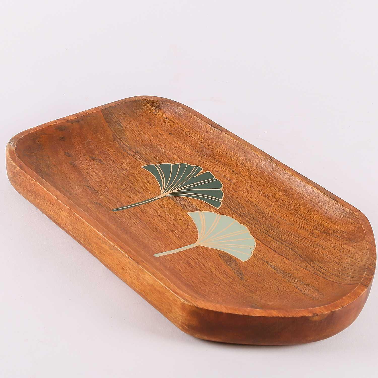 Wooden Serving Tray