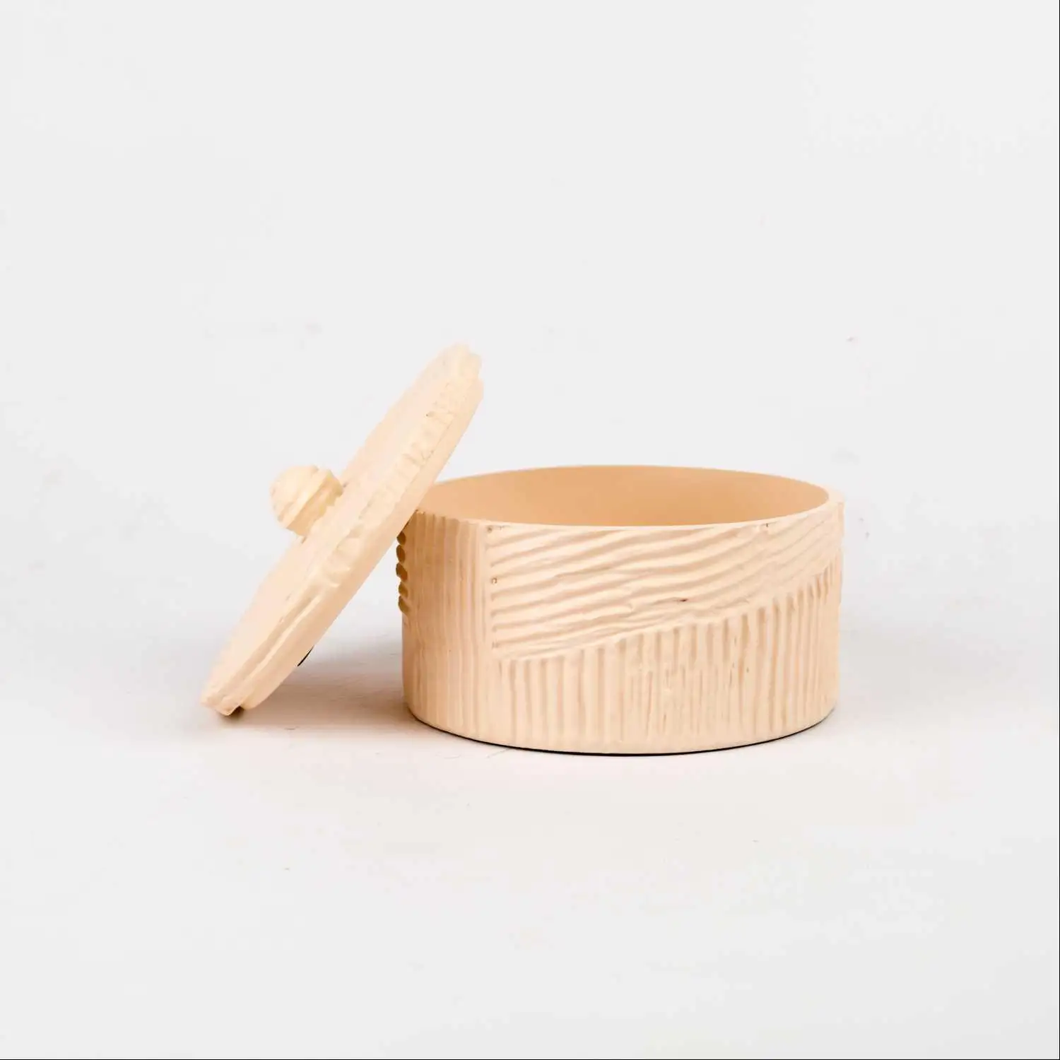 Aurora Jewelery Box Beige