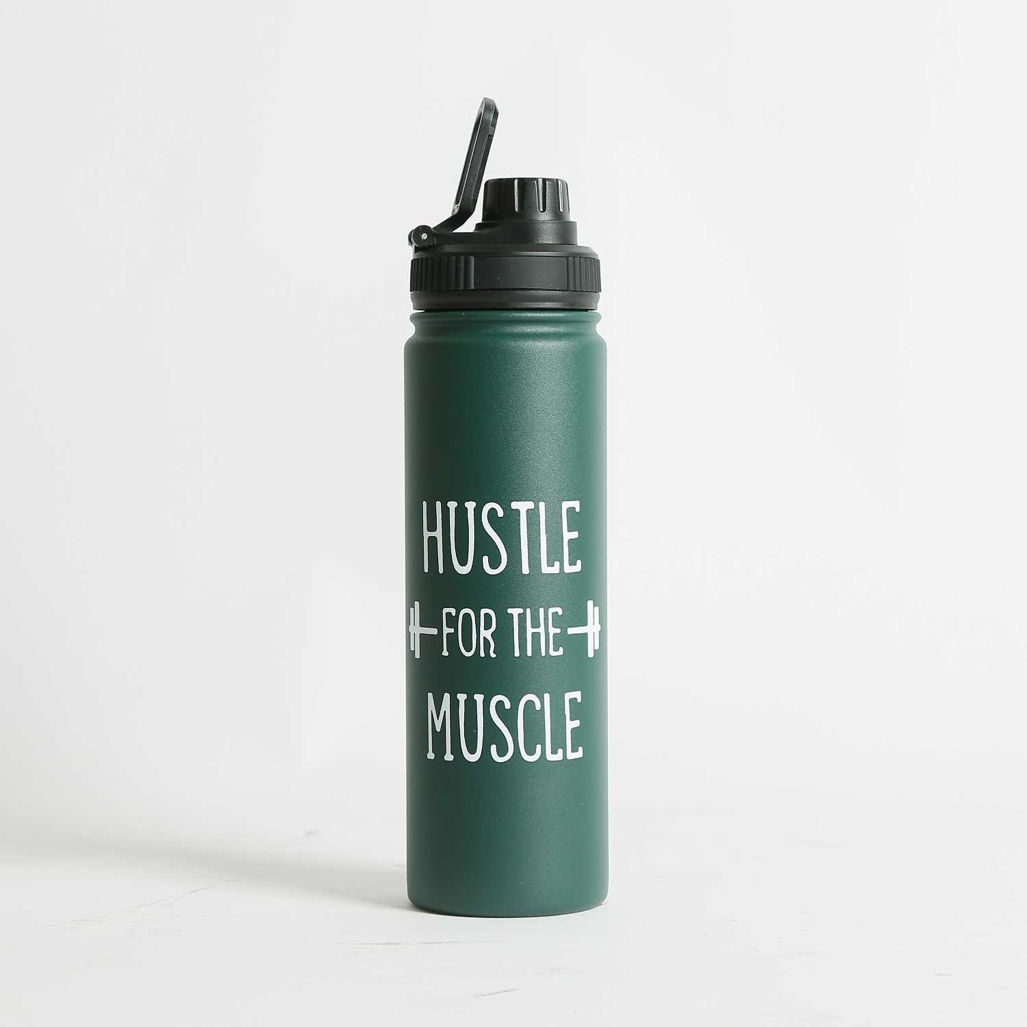 مطارة مياه Hustle for the Muscle