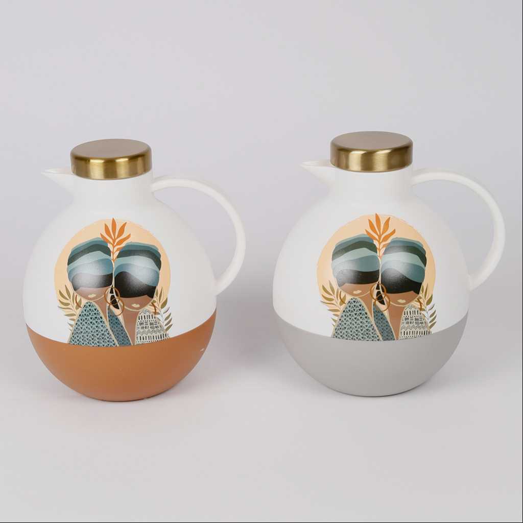 Tea and Coffee Flask from Dwell